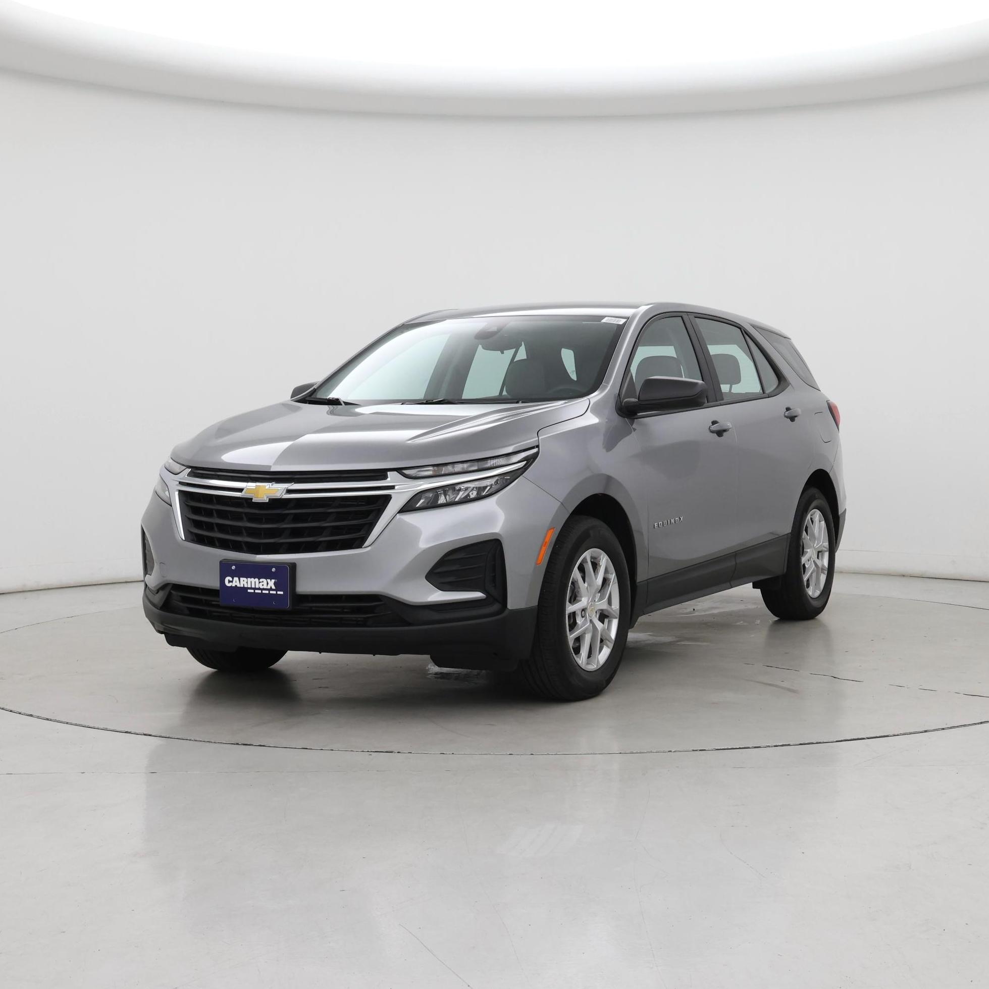 Thumbnail: 2024 Chevrolet Equinox - 4