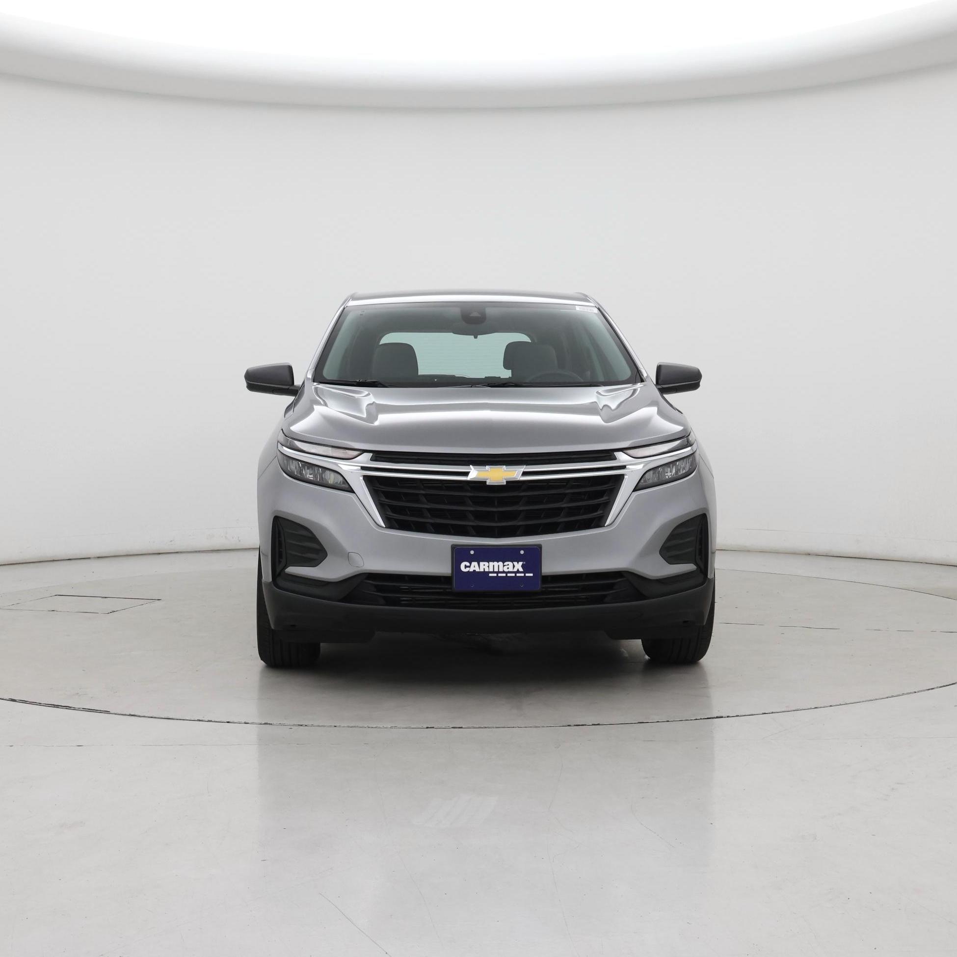 Thumbnail: 2024 Chevrolet Equinox - 5