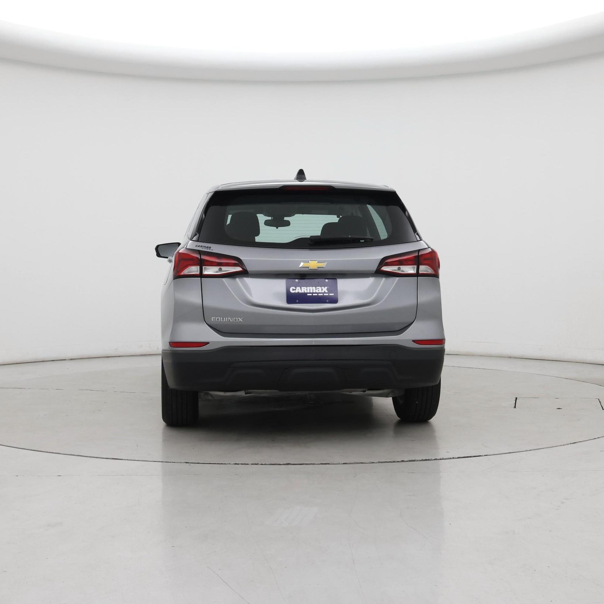 Thumbnail: 2024 Chevrolet Equinox - 6