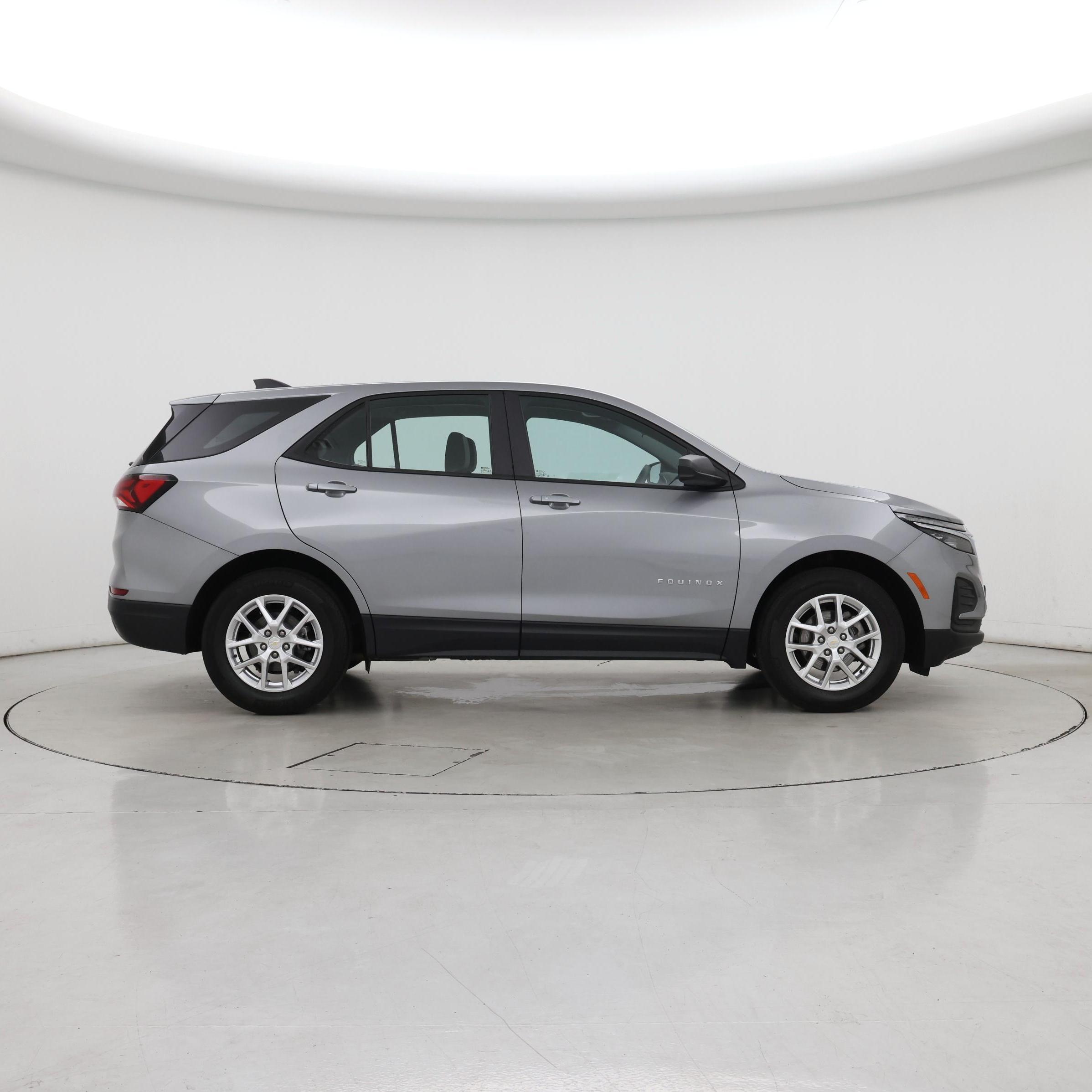 Thumbnail: 2024 Chevrolet Equinox - 7