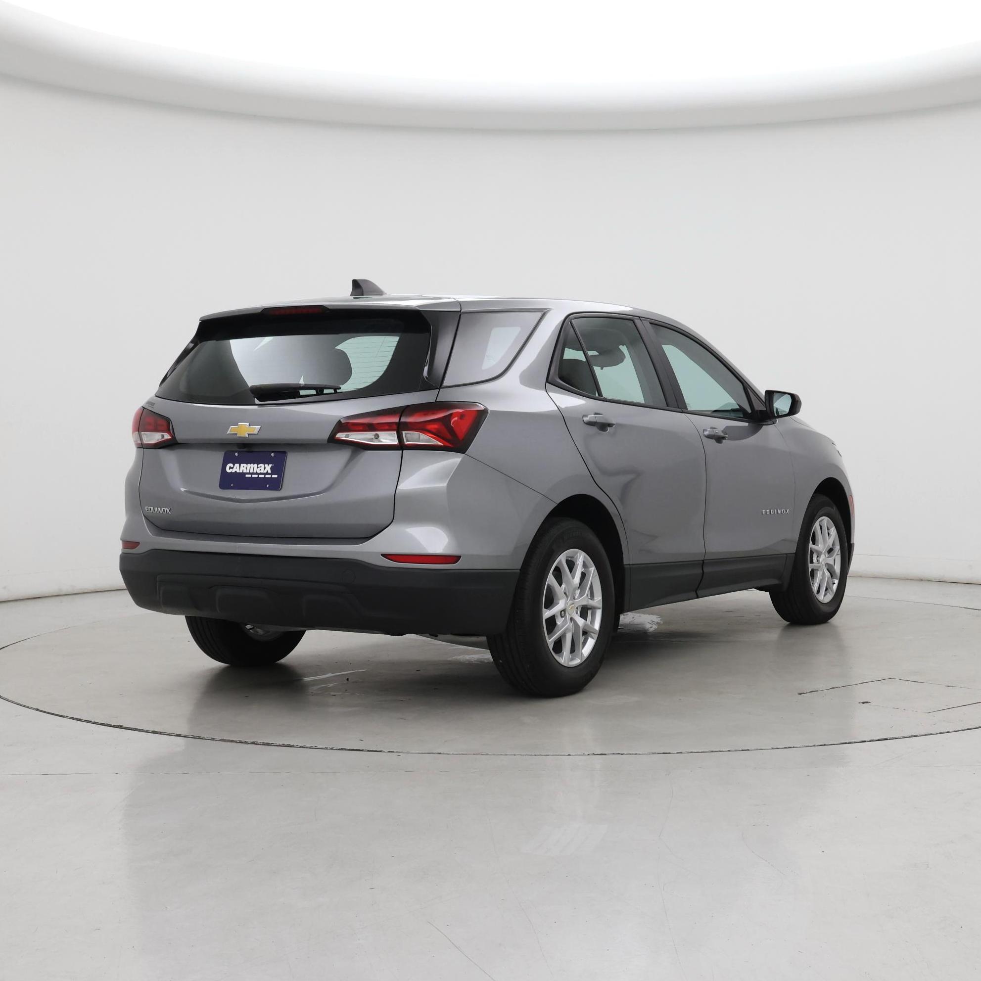 Thumbnail: 2024 Chevrolet Equinox - 8