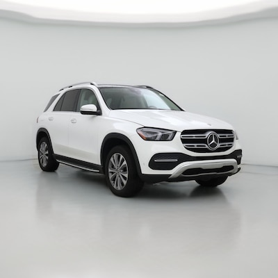 2022 Mercedes-Benz GLE350