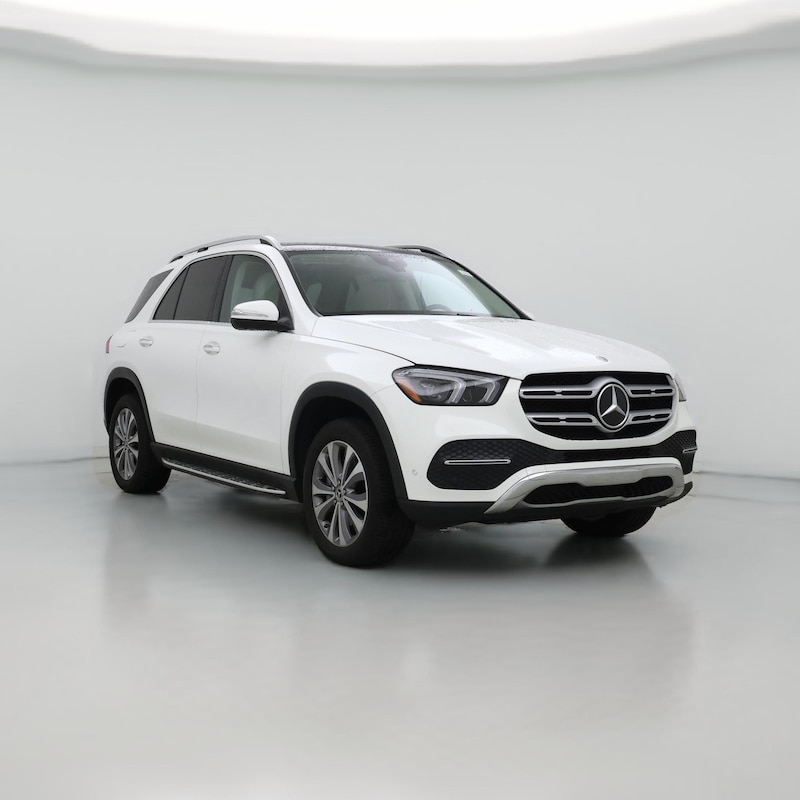 2022 Mercedes-Benz GLE350