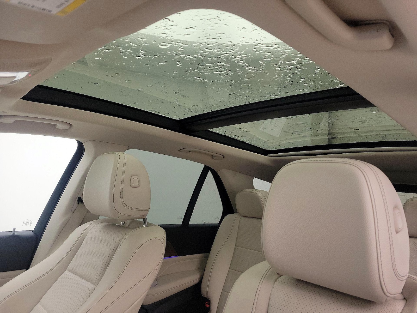 Panoramic Sunroof