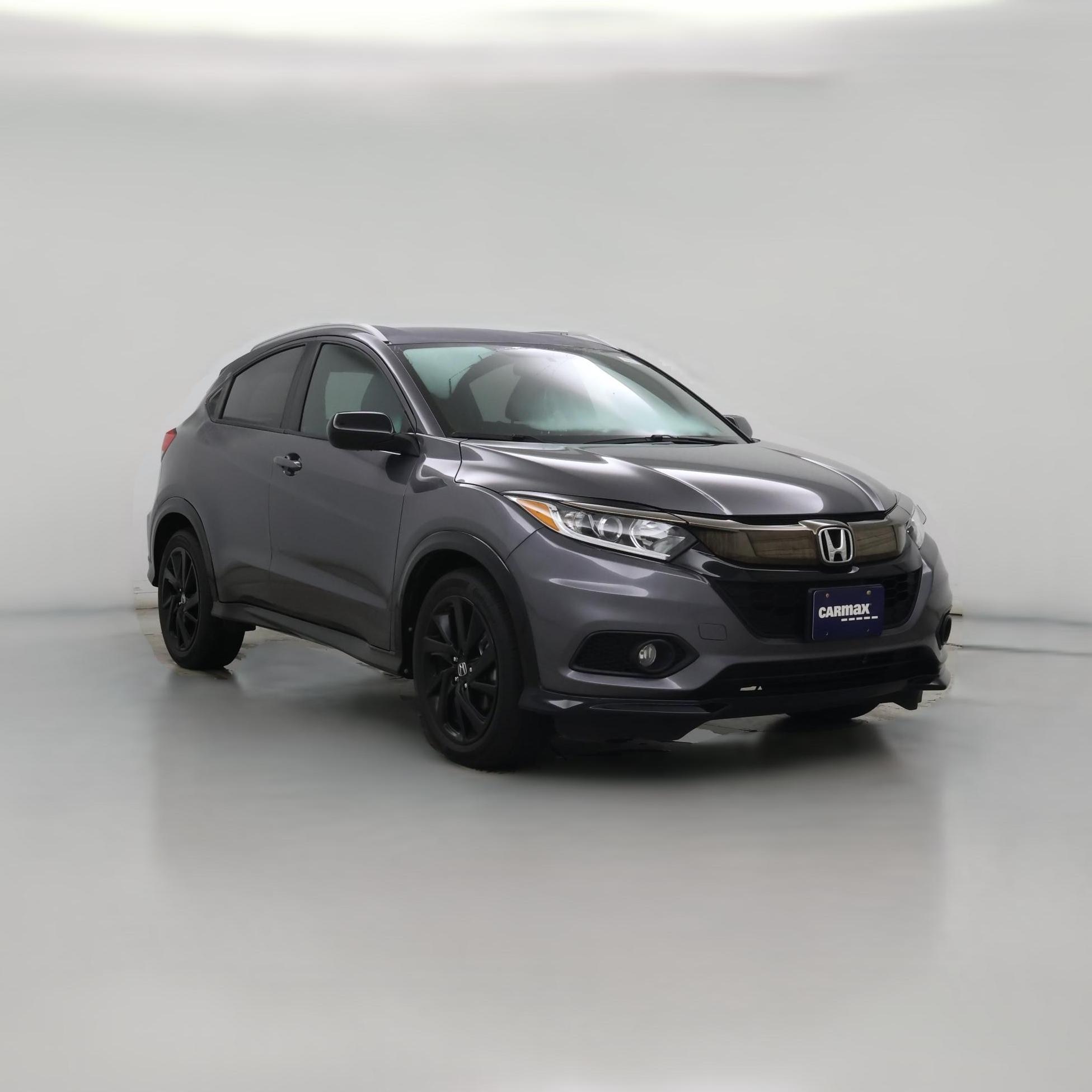 Thumbnail: 2021 Honda HR-V - 1