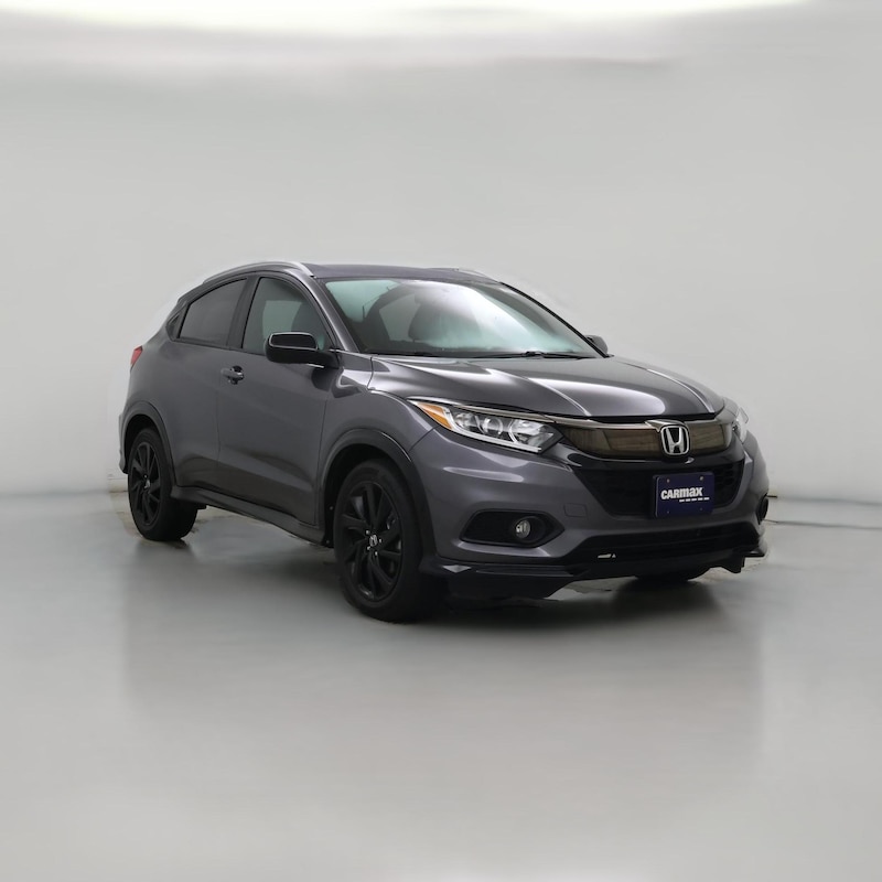 2021 Honda HR-V Sport