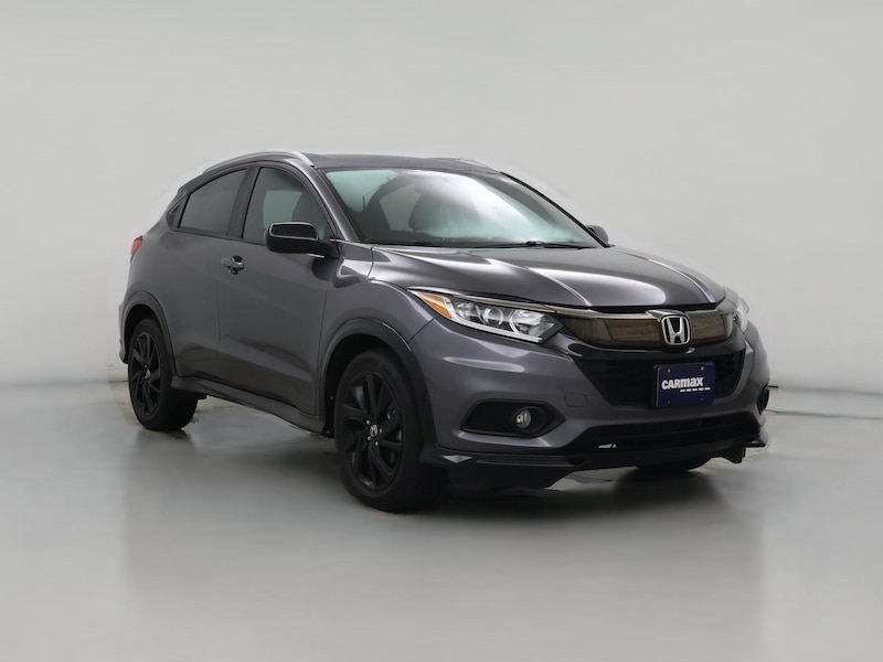 2021 Honda HR-V Sport