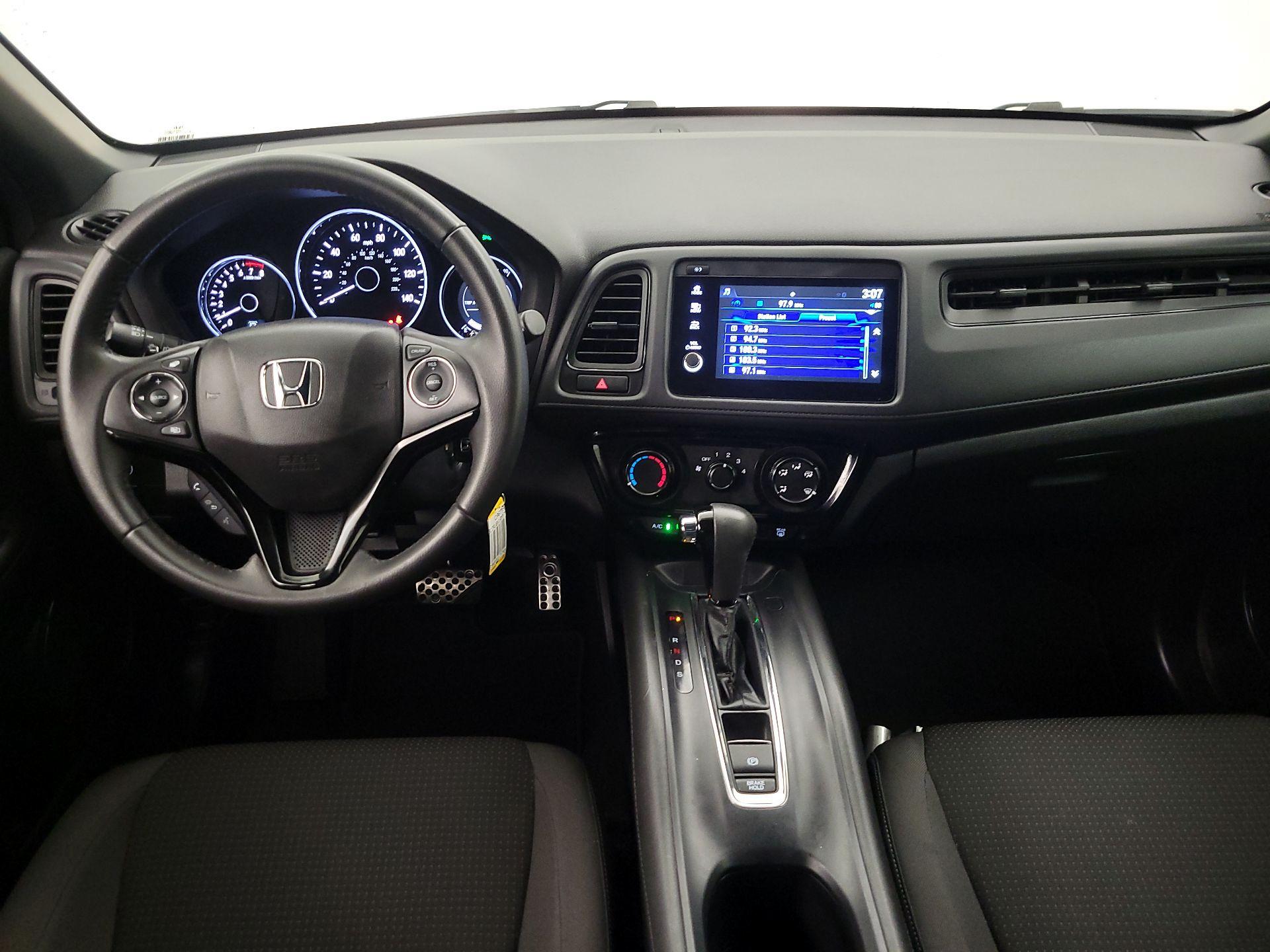 Thumbnail: 2021 Honda HR-V - 9