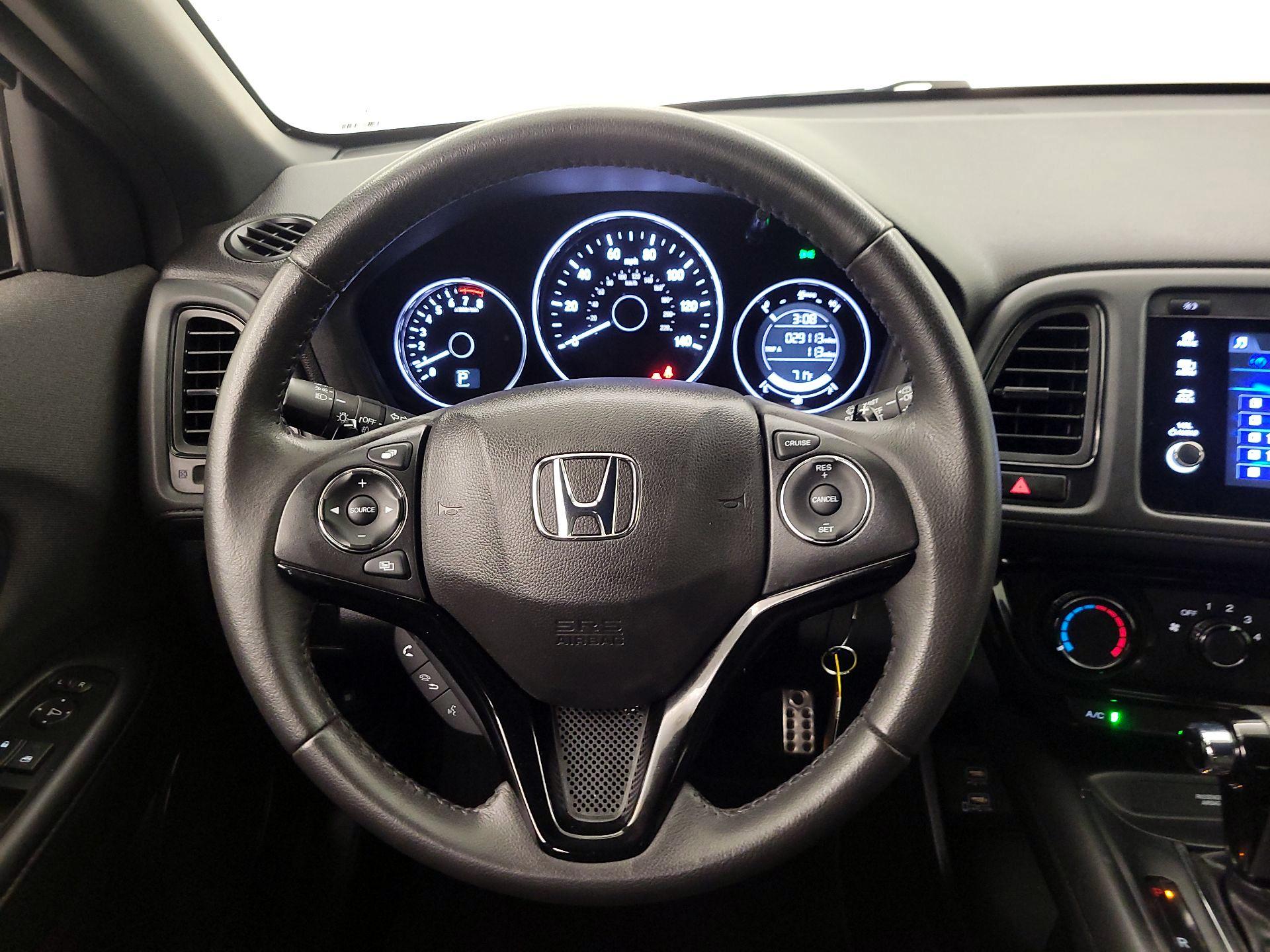 Thumbnail: 2021 Honda HR-V - 10