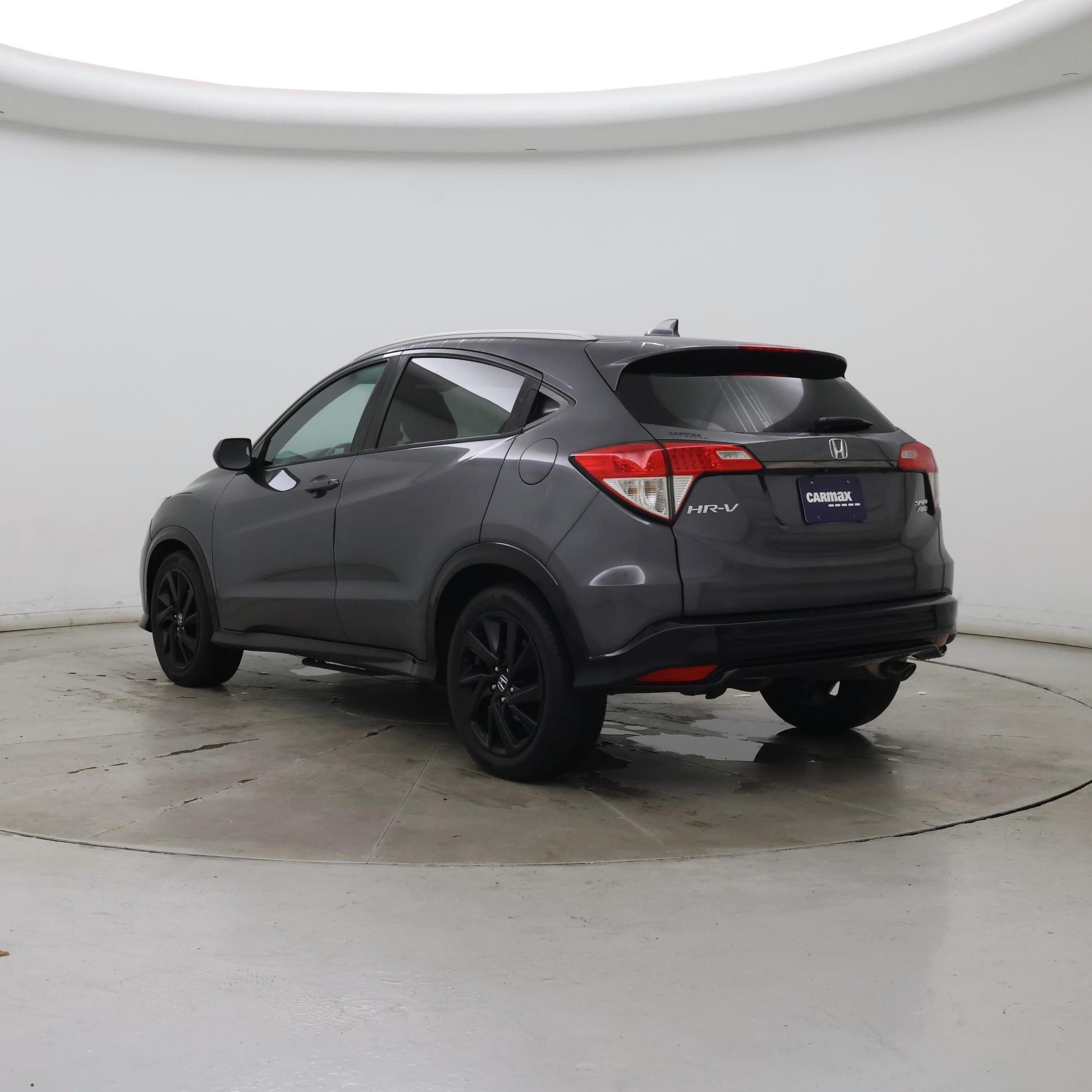 Thumbnail: 2021 Honda HR-V - 2