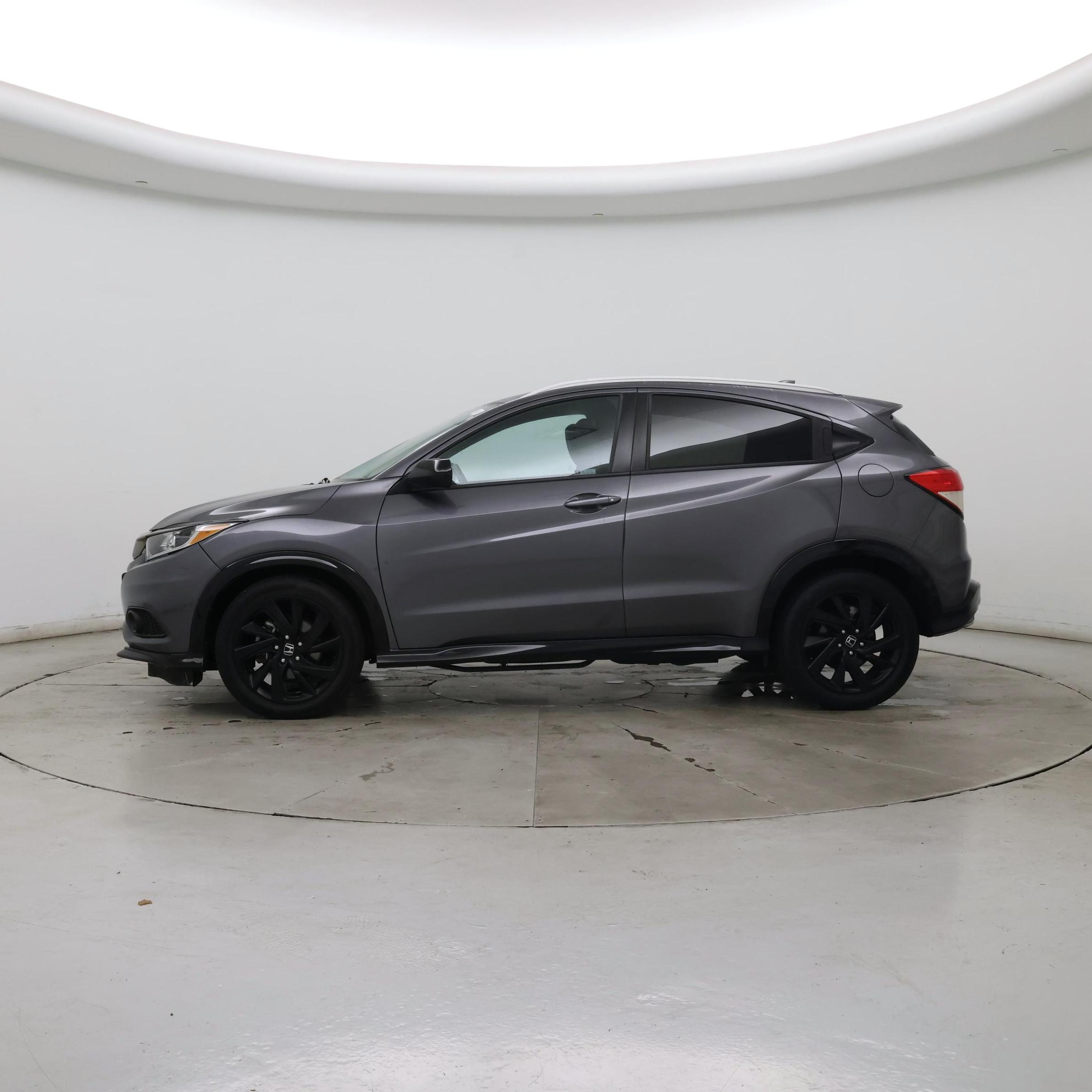 Thumbnail: 2021 Honda HR-V - 3