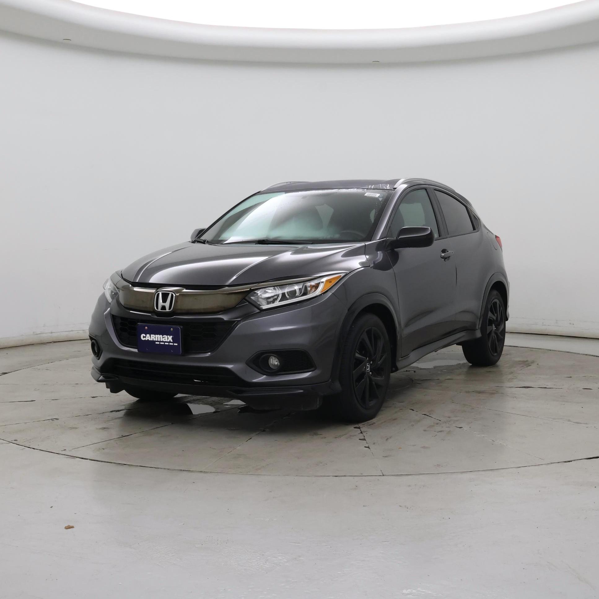 Thumbnail: 2021 Honda HR-V - 4