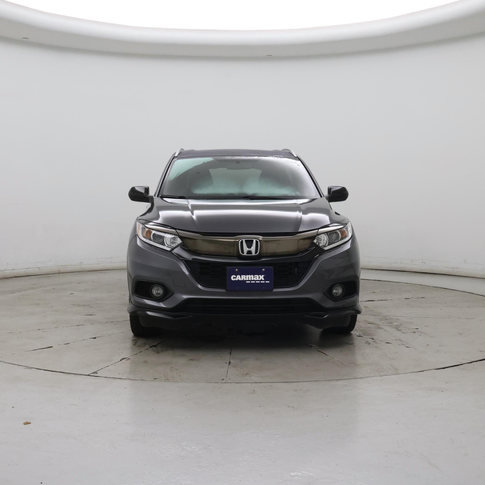 Thumbnail: 2021 Honda HR-V - 5