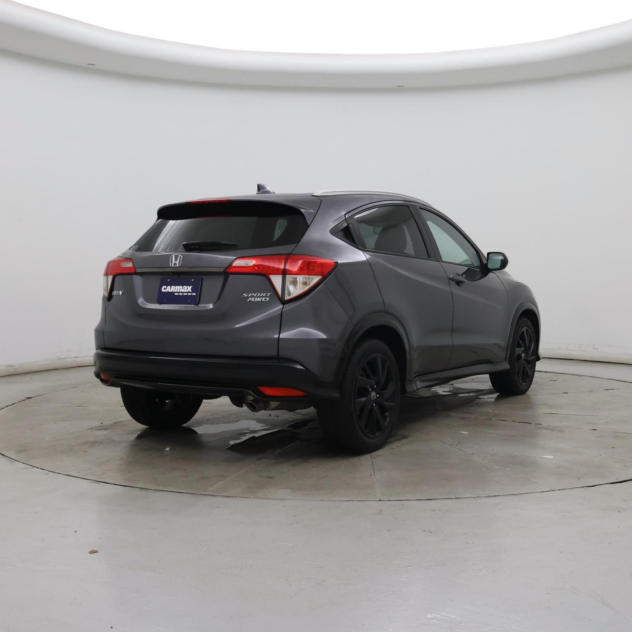 Thumbnail: 2021 Honda HR-V - 8