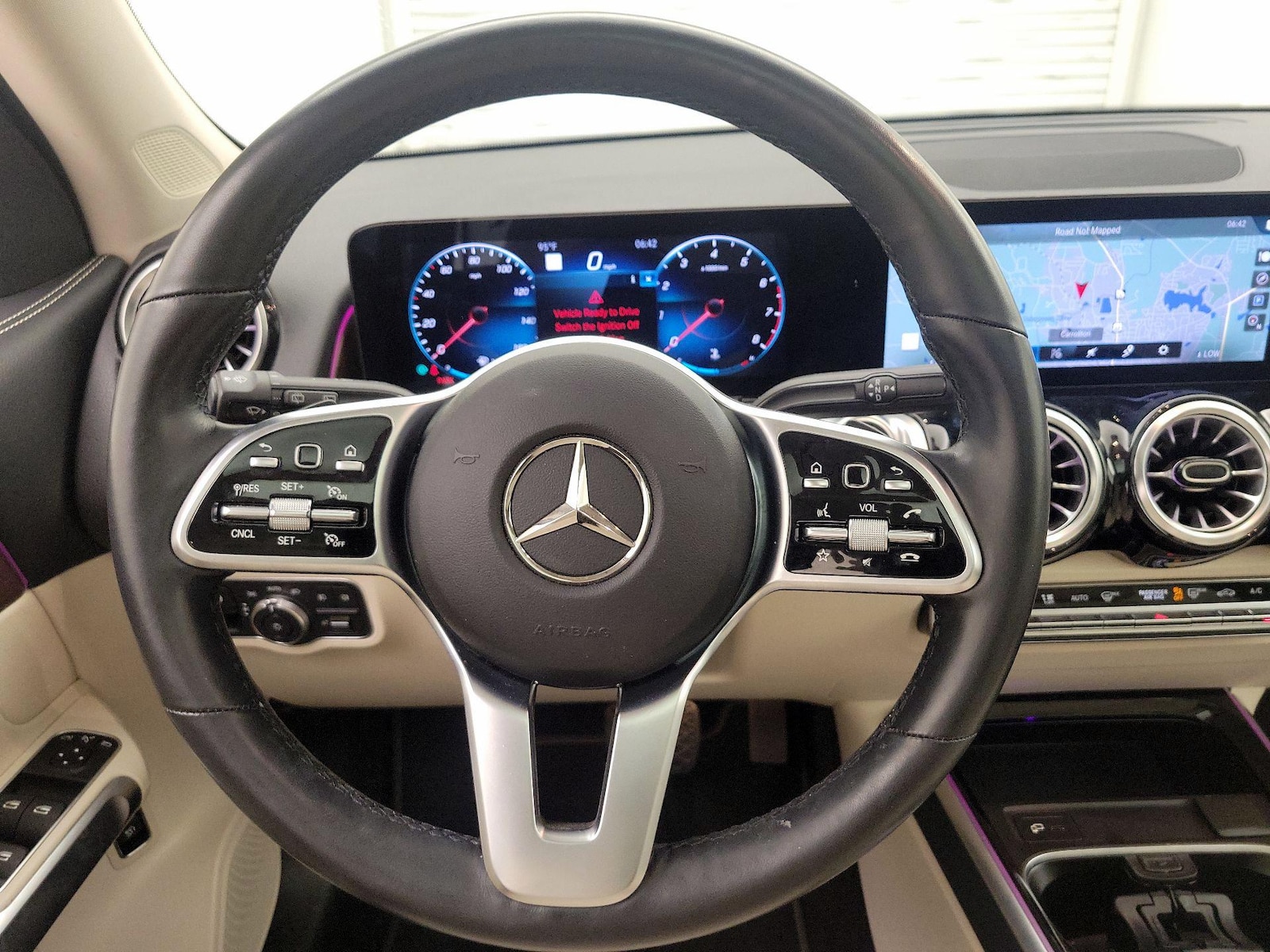 Heated Steering Wheel