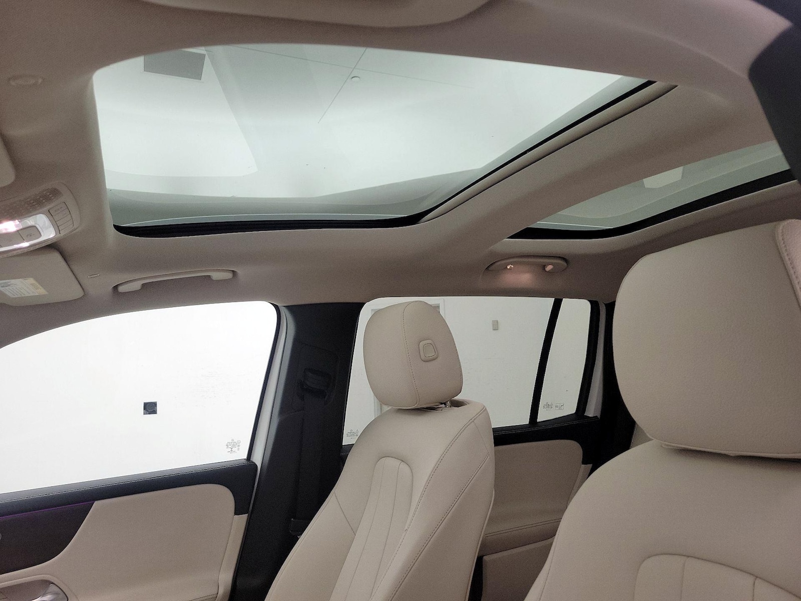Panoramic Sunroof