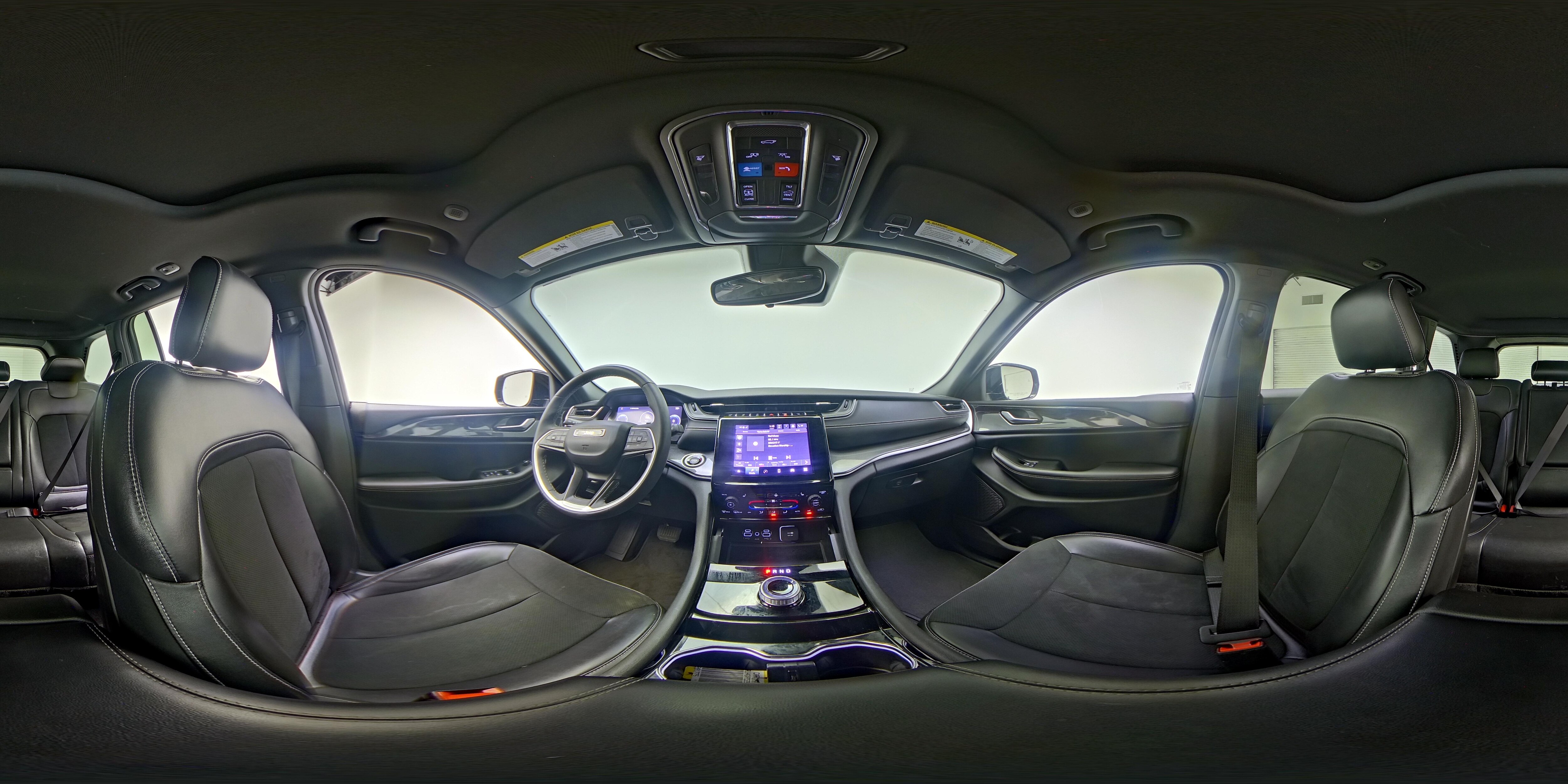 2023 Jeep Grand Cherokee Altitude - Photo 25