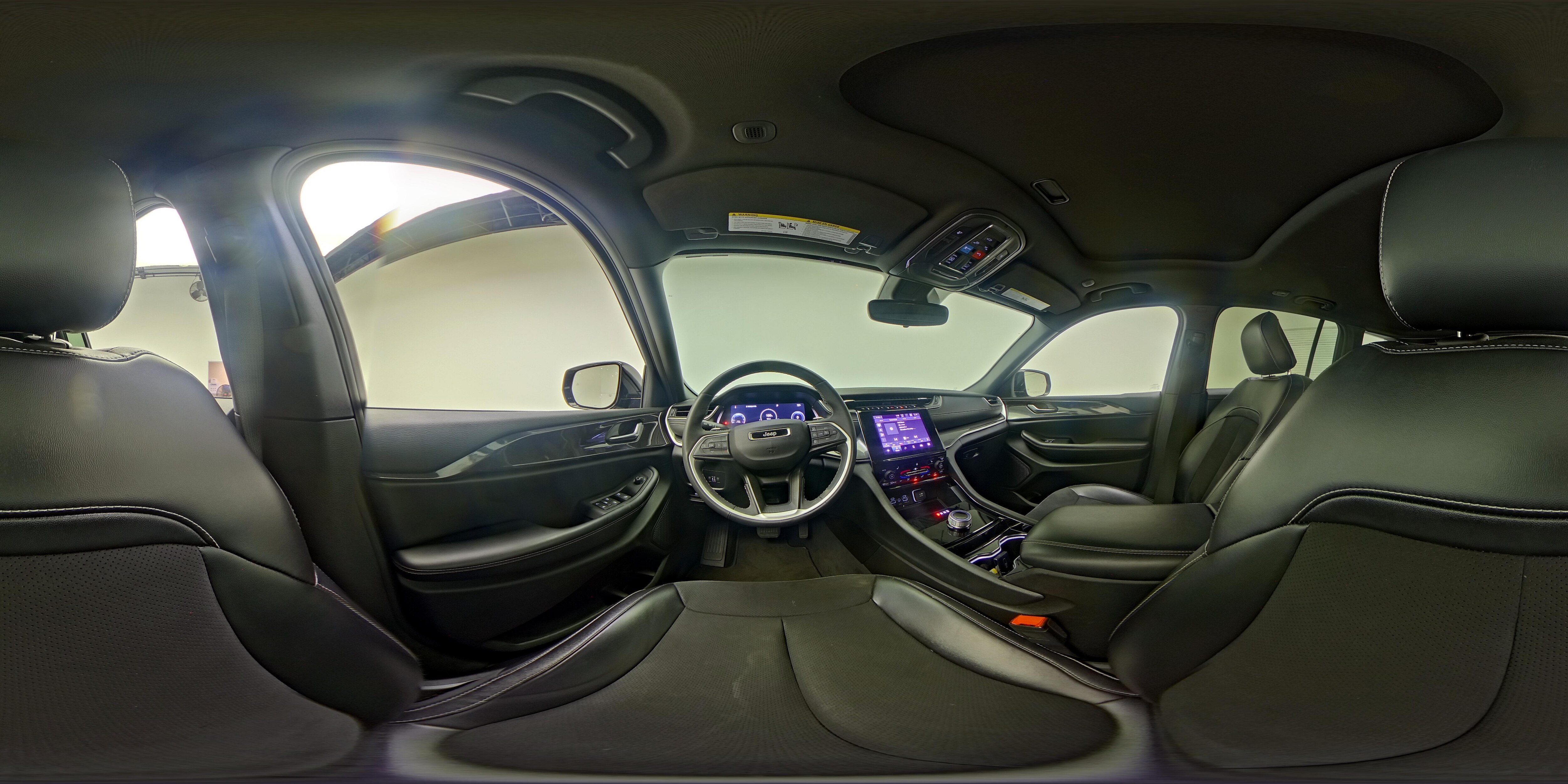 2023 Jeep Grand Cherokee Altitude - Photo 27