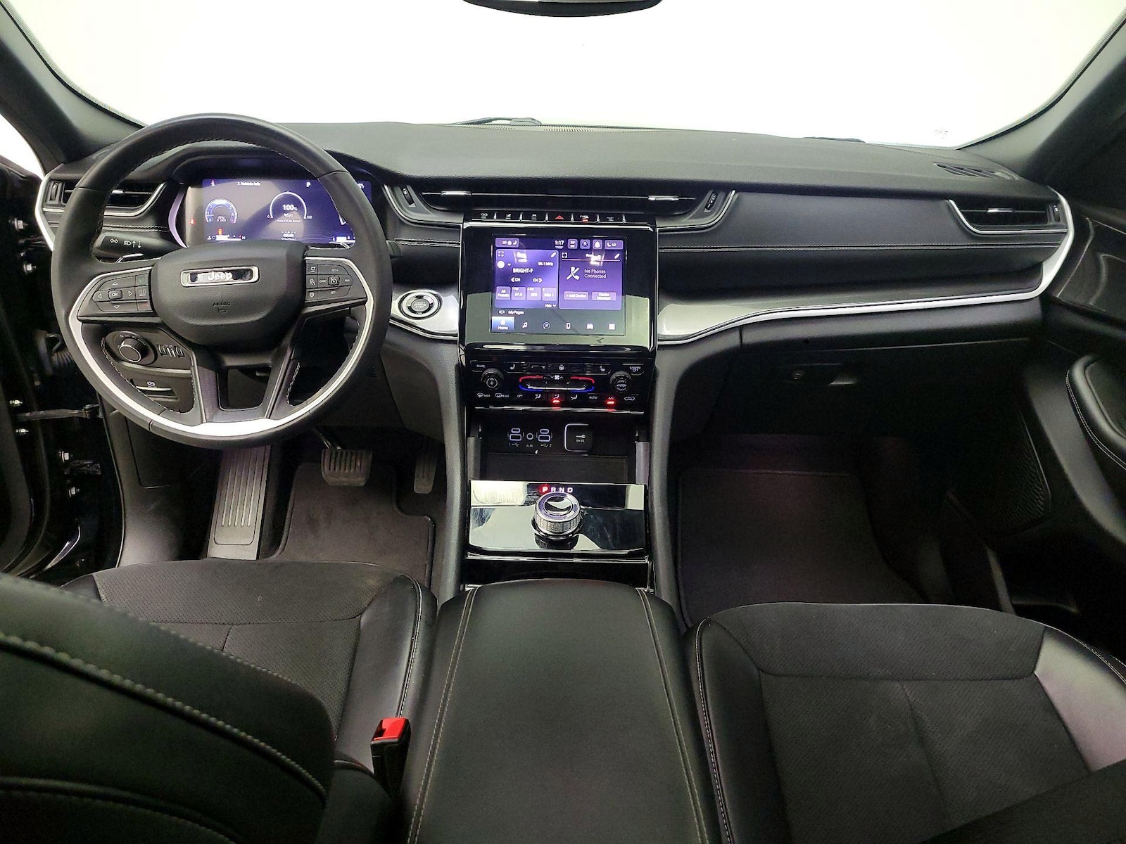 2023 Jeep Grand Cherokee Altitude - Photo 10