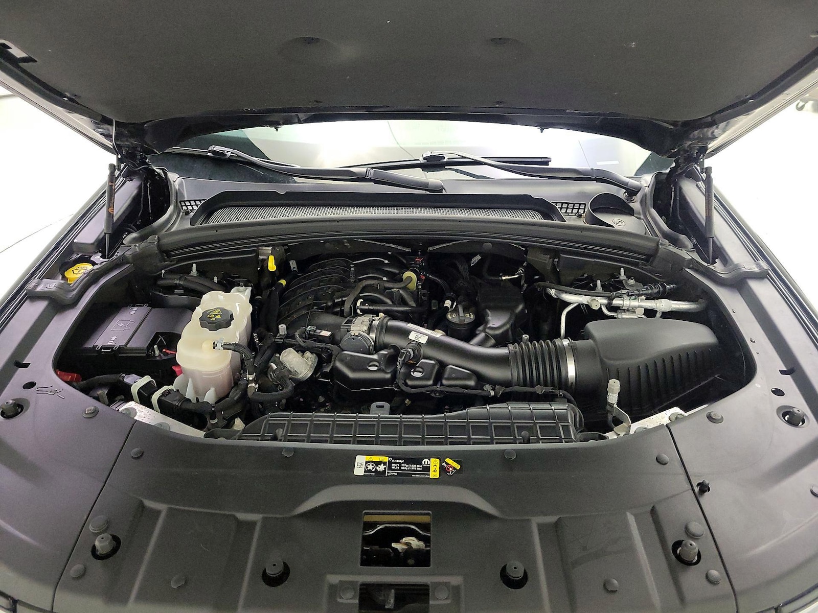 2023 Jeep Grand Cherokee Altitude - Photo 23