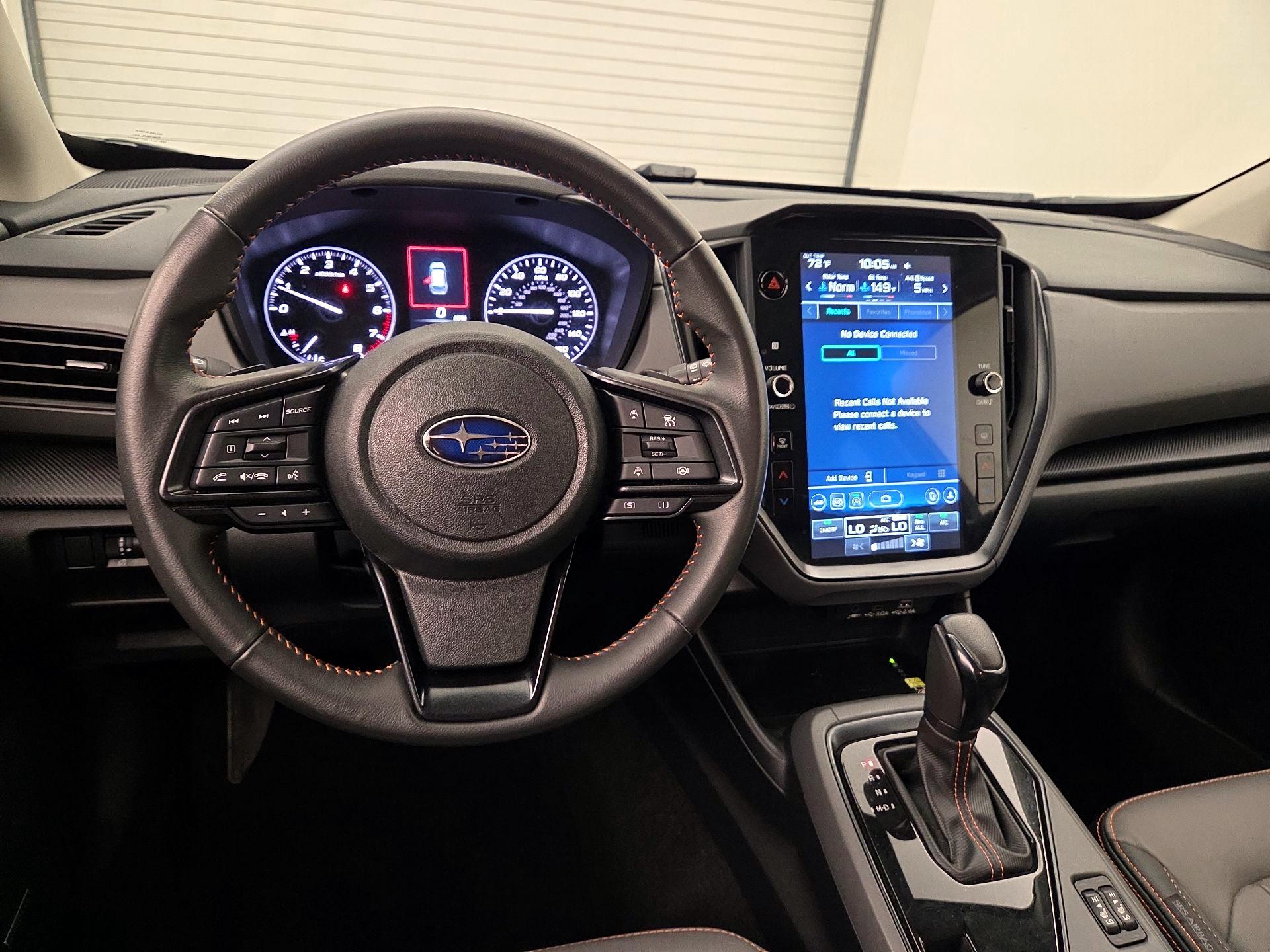 Thumbnail: 2024 Subaru Crosstrek - 10