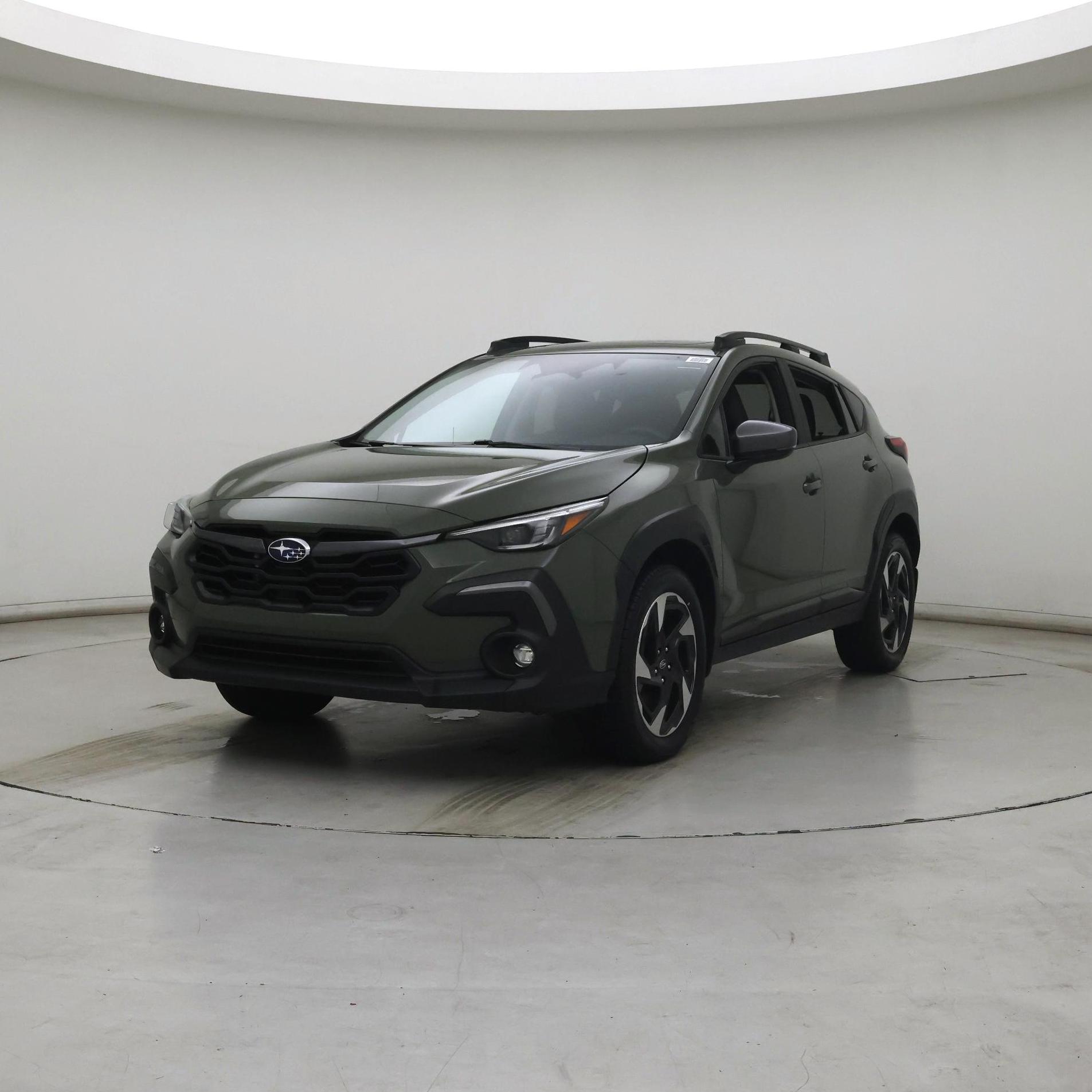 Thumbnail: 2024 Subaru Crosstrek - 4
