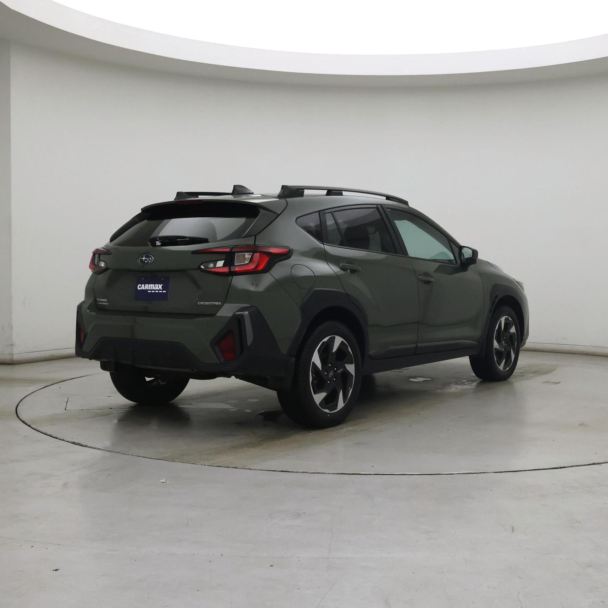 Thumbnail: 2024 Subaru Crosstrek - 8