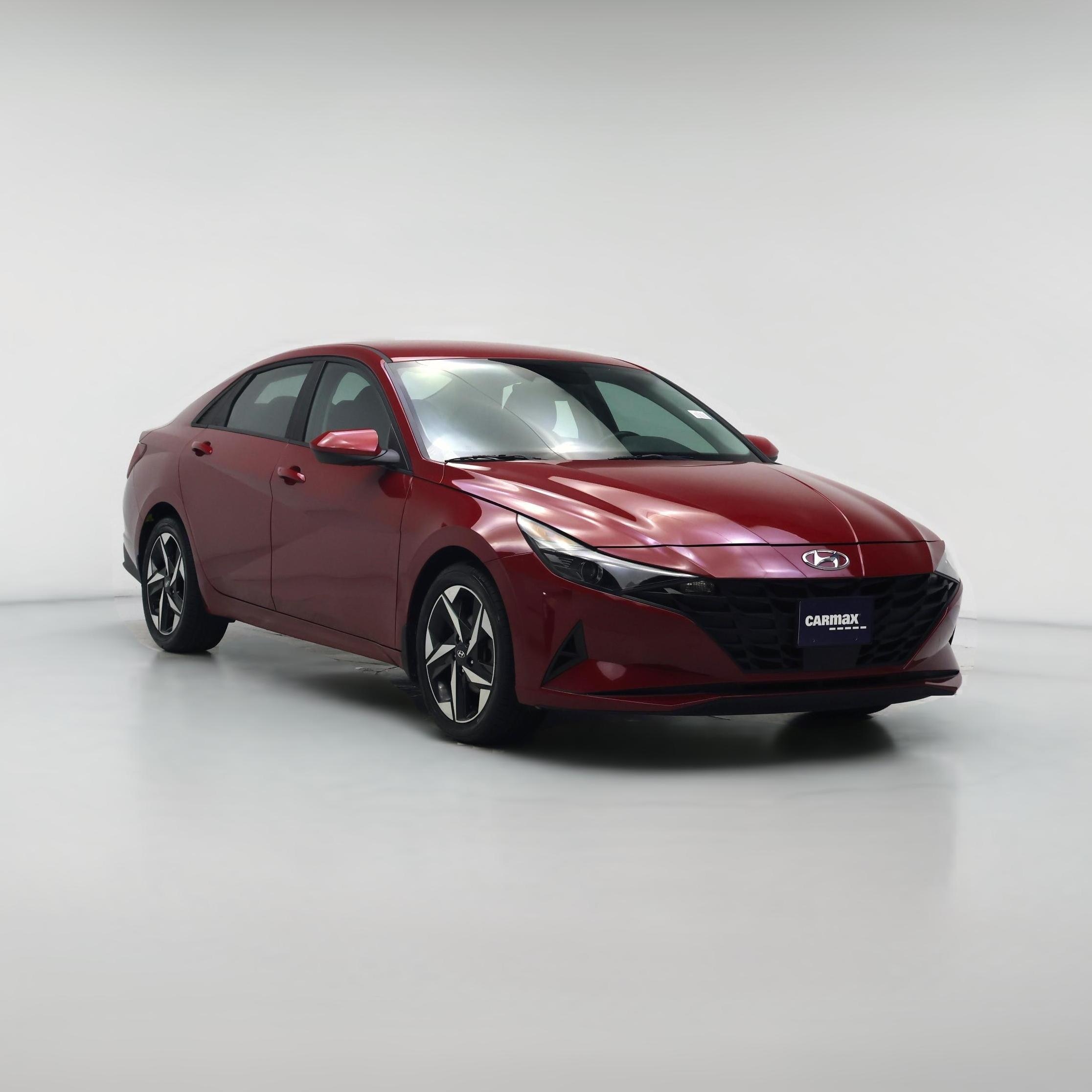 Thumbnail: 2023 Hyundai Elantra - 1