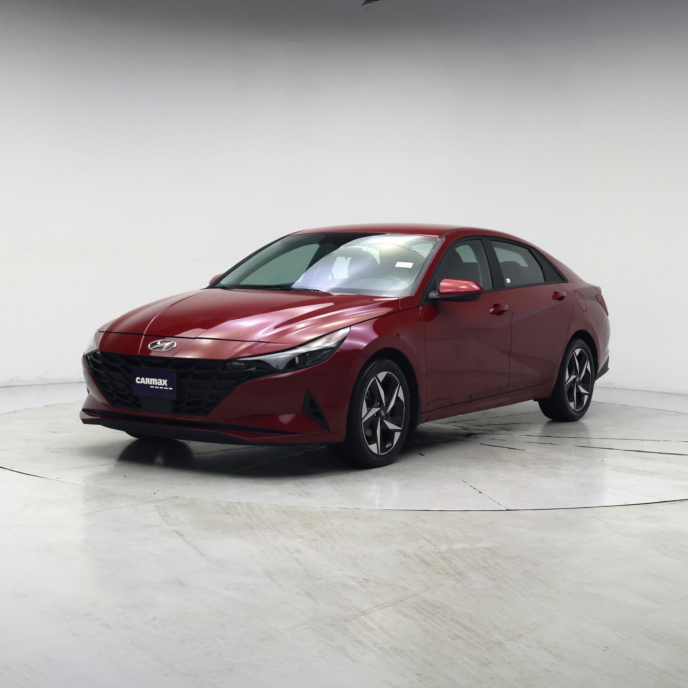Thumbnail: 2023 Hyundai Elantra - 4