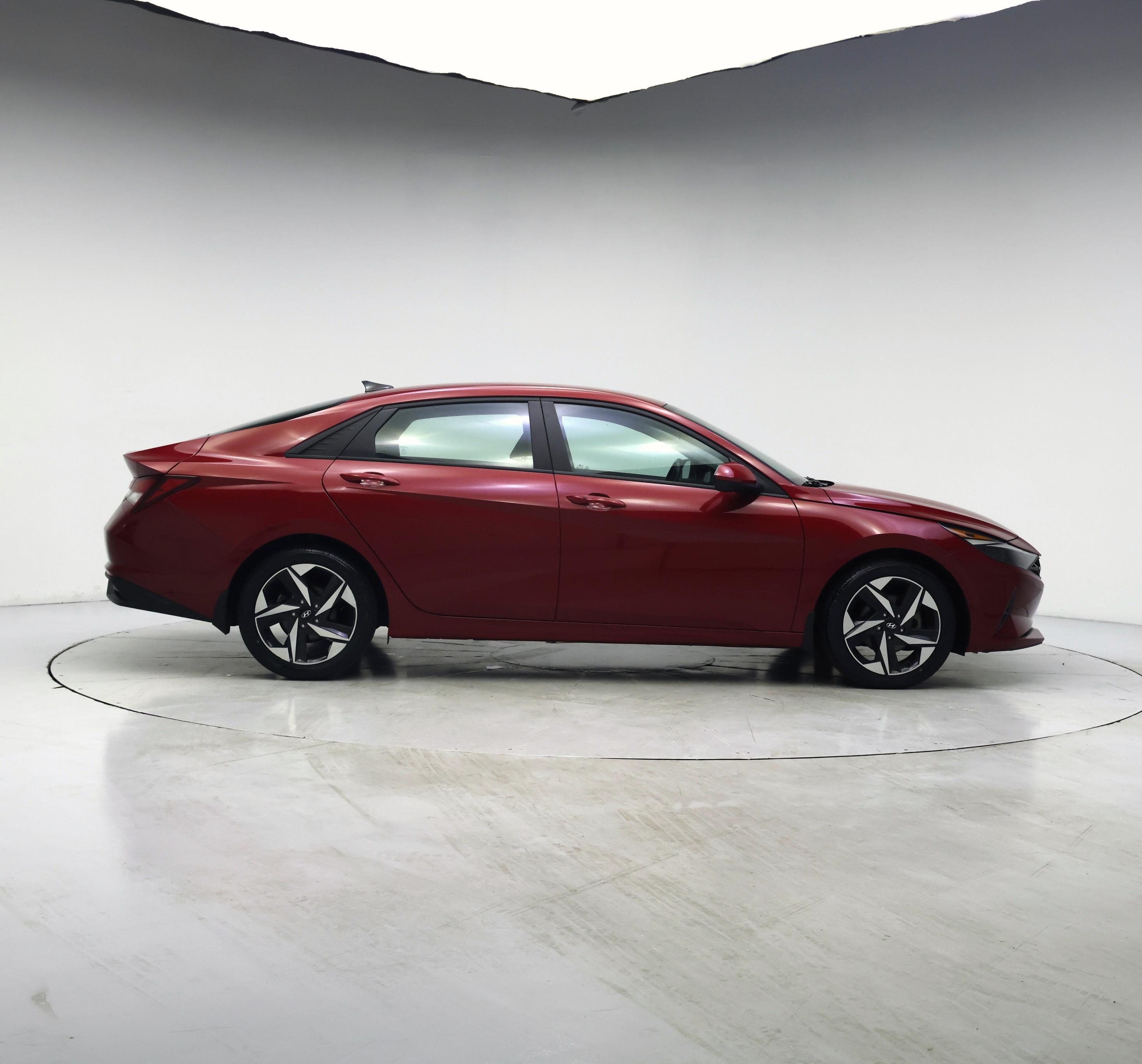 Thumbnail: 2023 Hyundai Elantra - 7