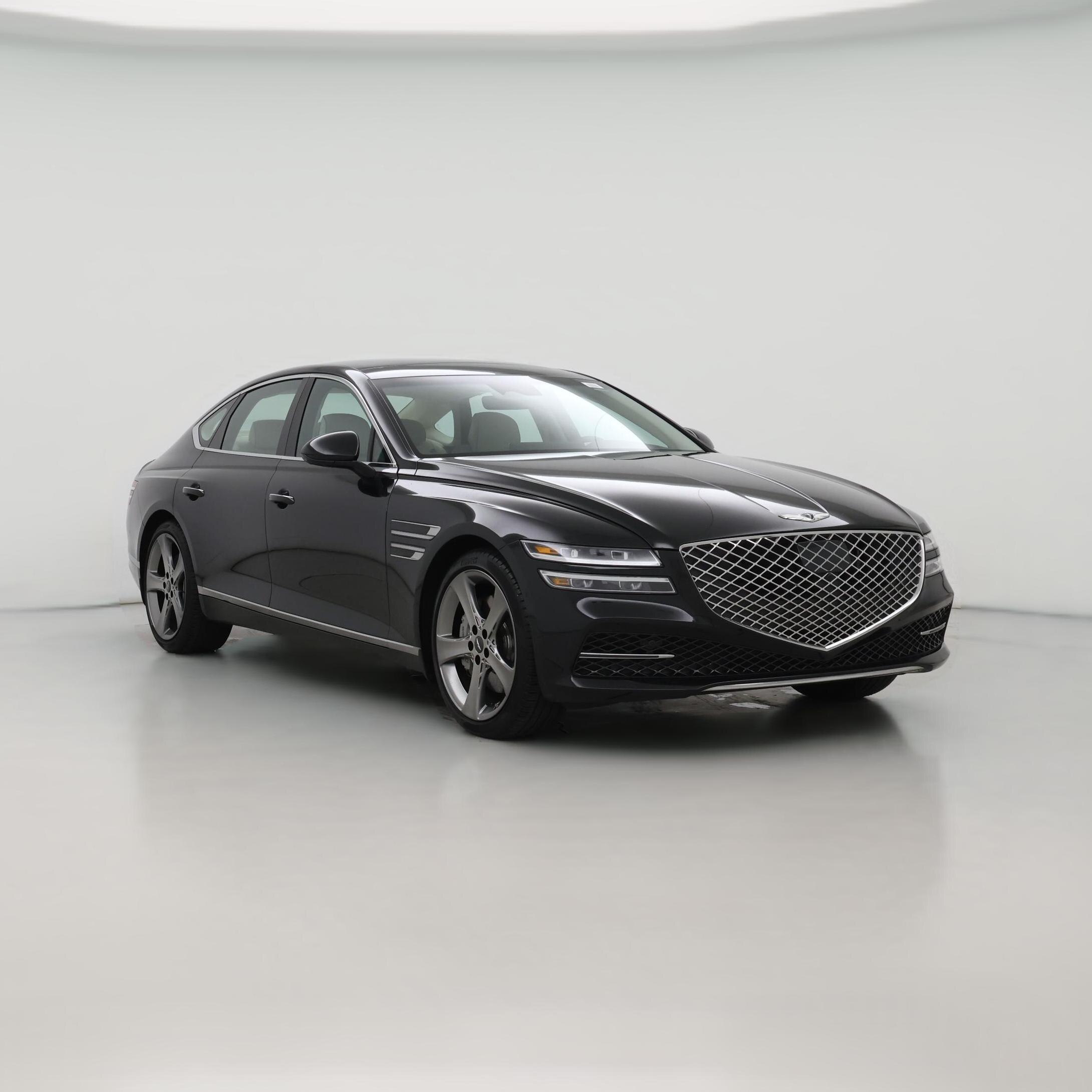 Thumbnail: 2021 Genesis G80 - 1