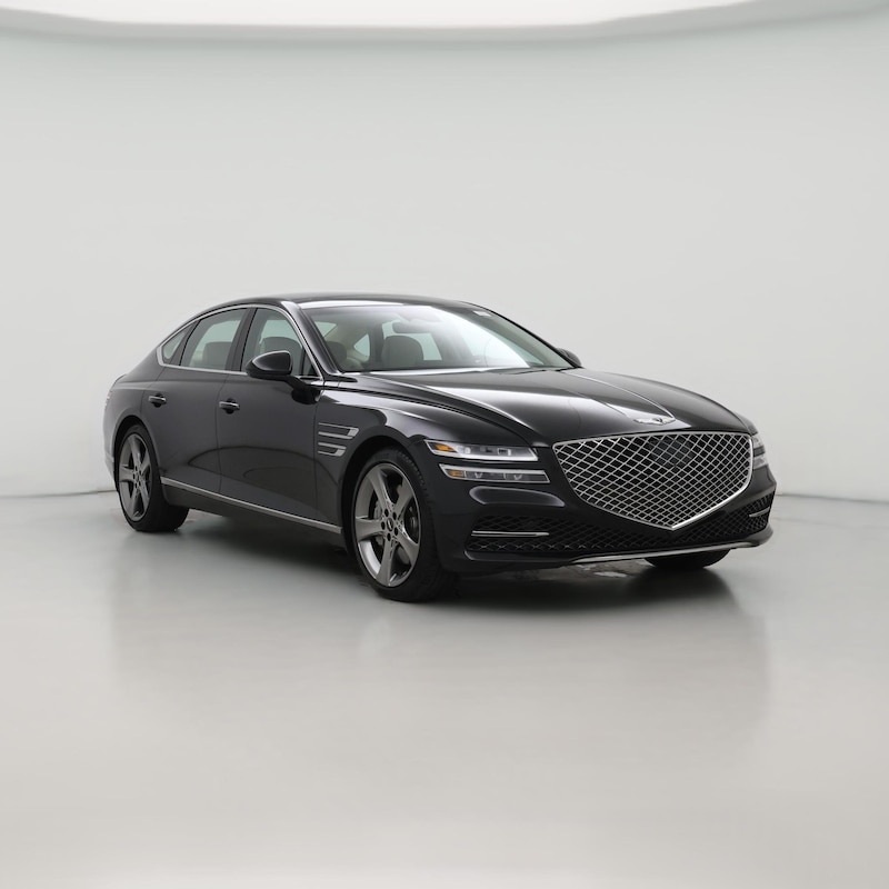 2021 Genesis G80 3.5T
