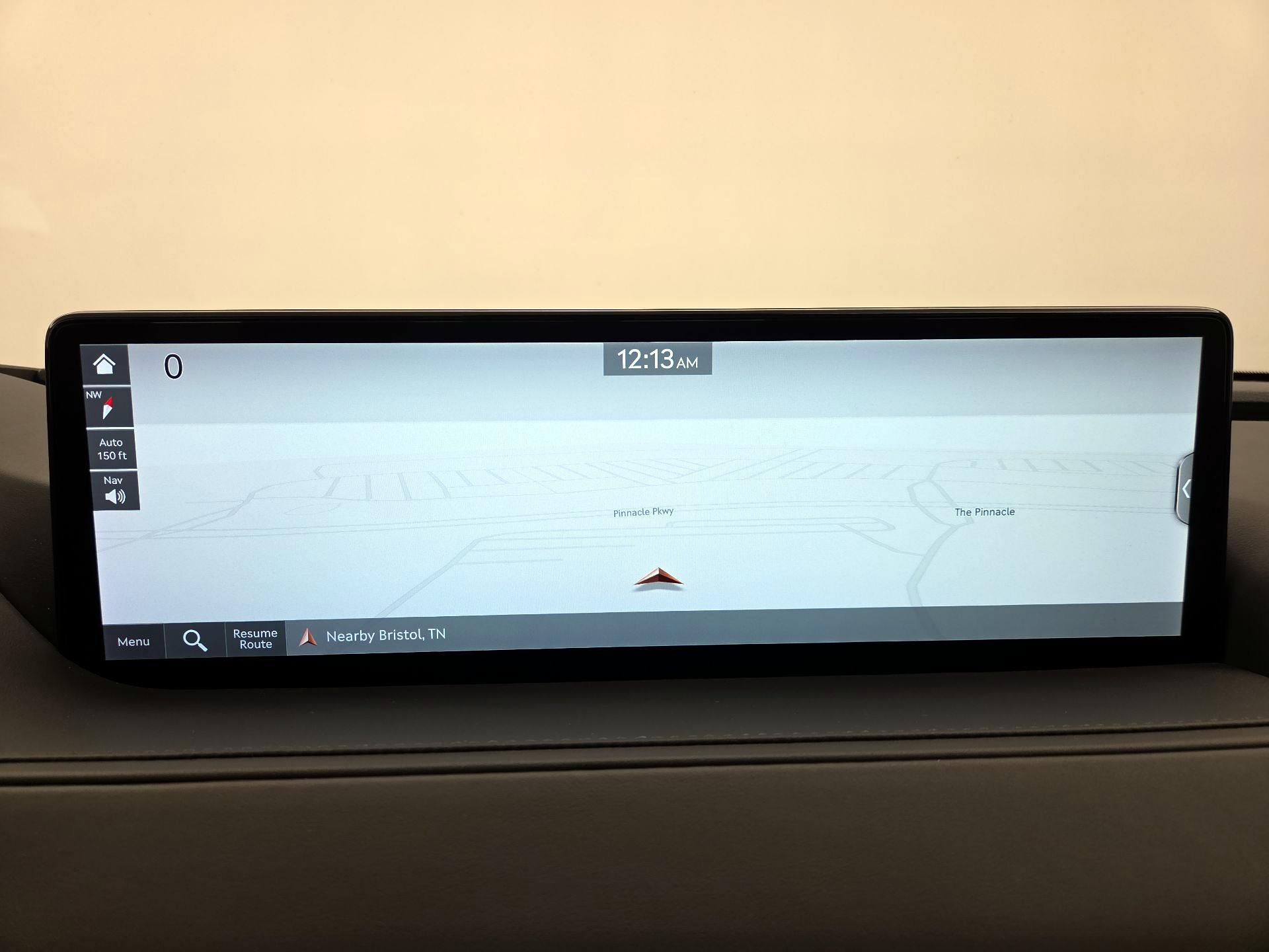 Thumbnail: 2021 Genesis G80 - 14