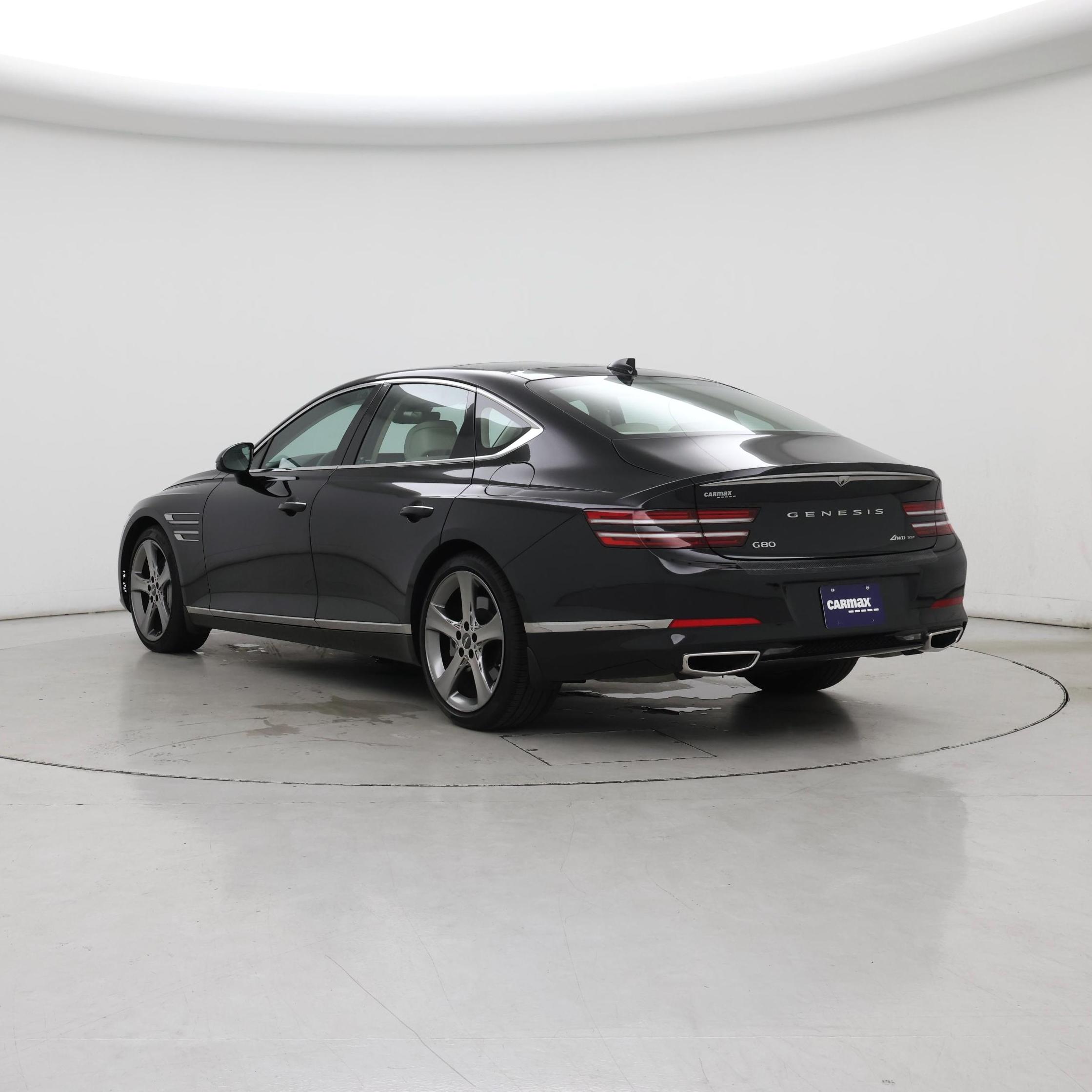 Thumbnail: 2021 Genesis G80 - 2