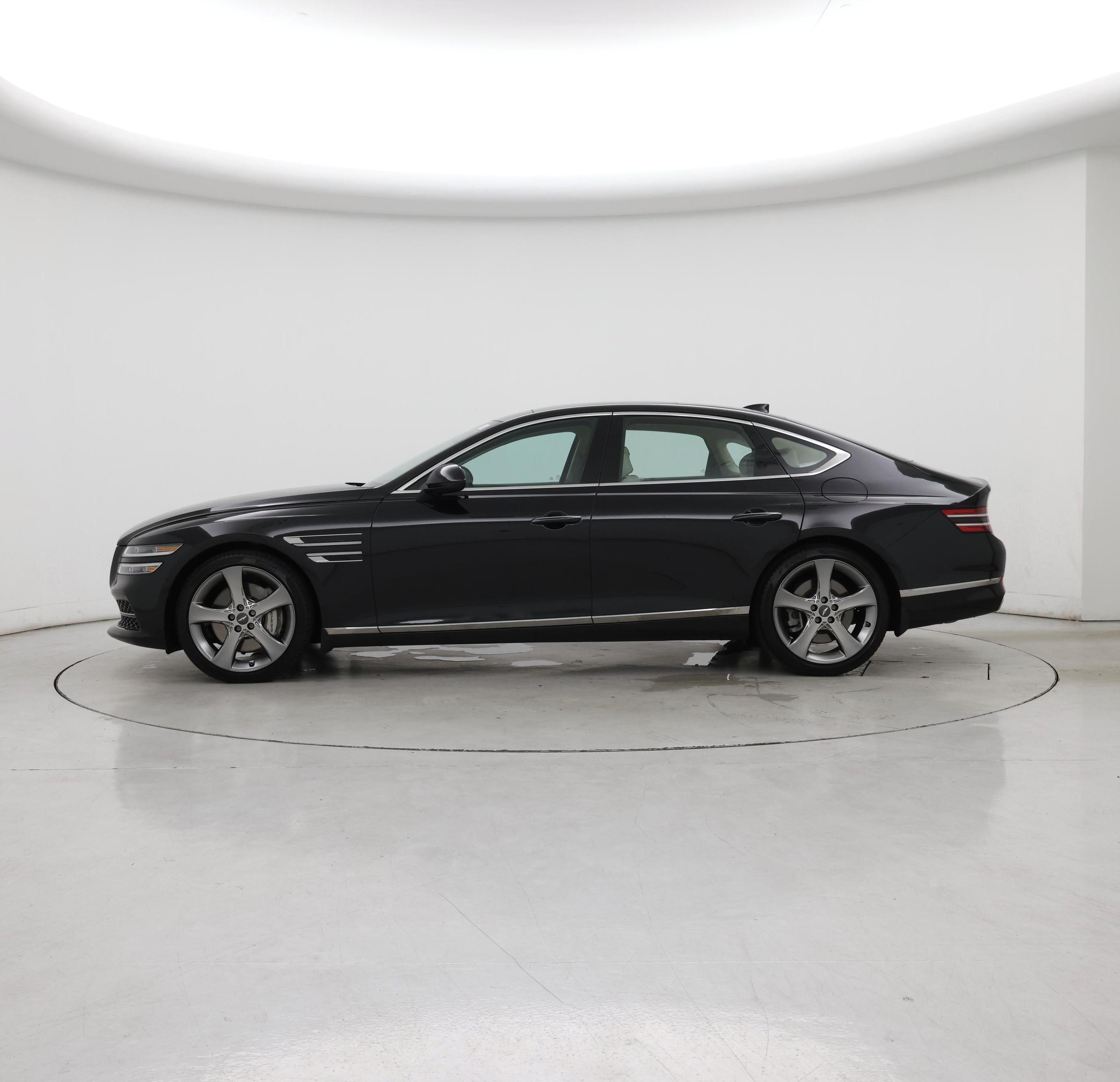 Thumbnail: 2021 Genesis G80 - 3