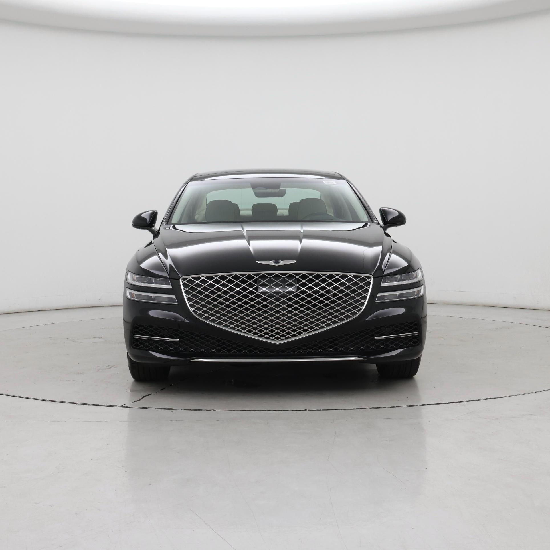 Thumbnail: 2021 Genesis G80 - 5