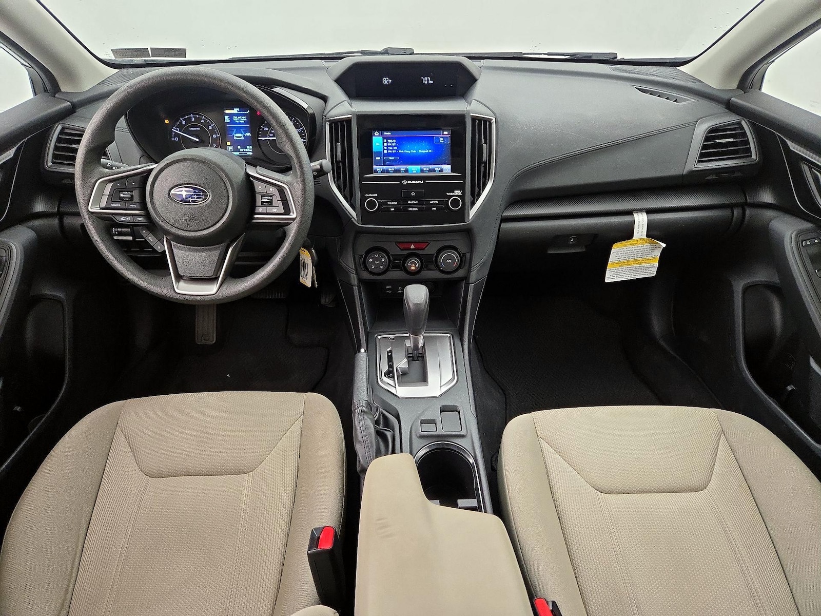 Apple CarPlay® & Android Auto™