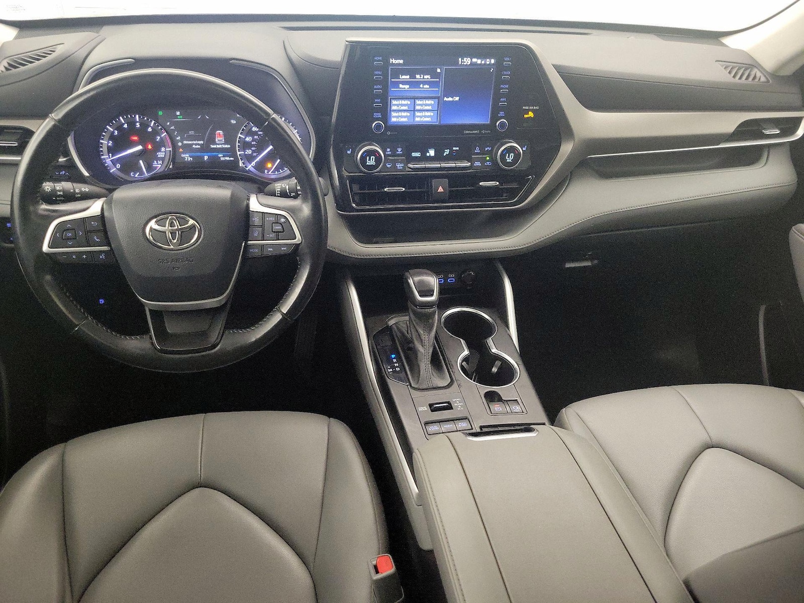 Apple CarPlay® & Android Auto™