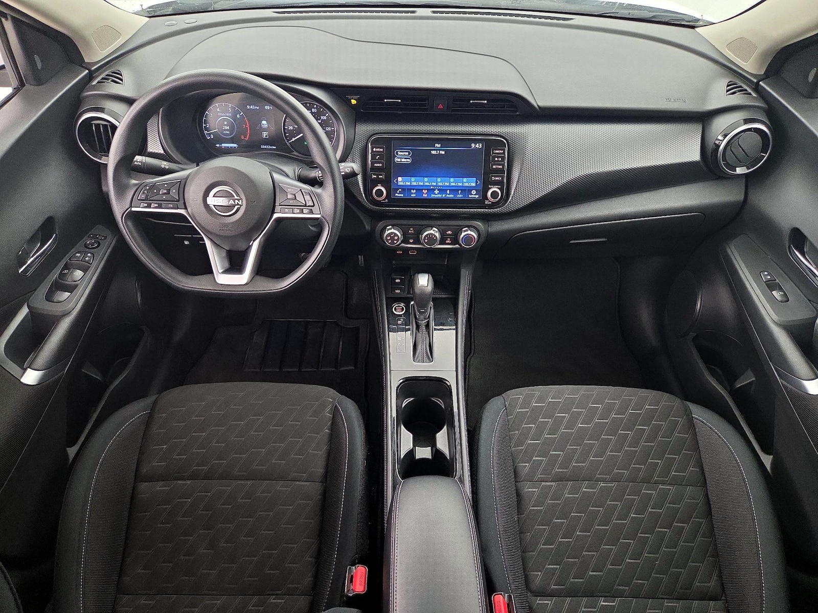 2023 Nissan Kicks SV - Photo 10