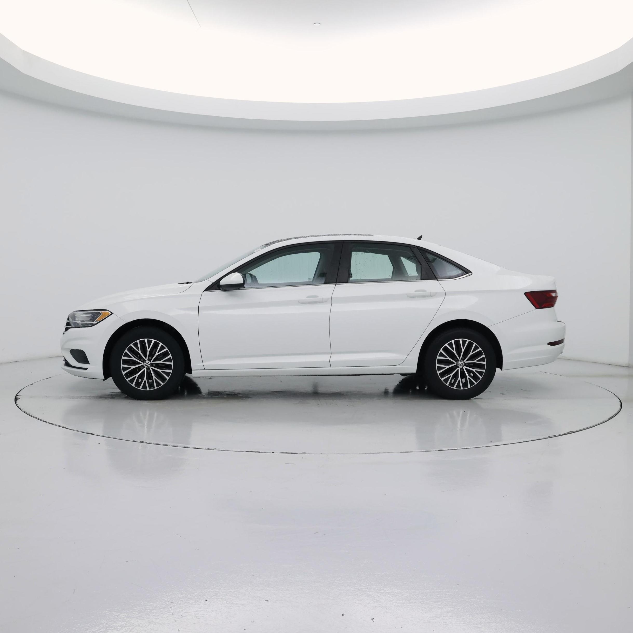 Thumbnail: 2021 Volkswagen Jetta - 3