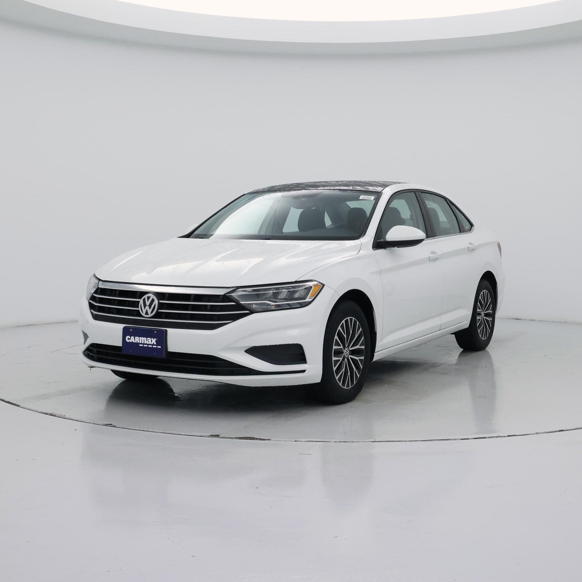 Thumbnail: 2021 Volkswagen Jetta - 4