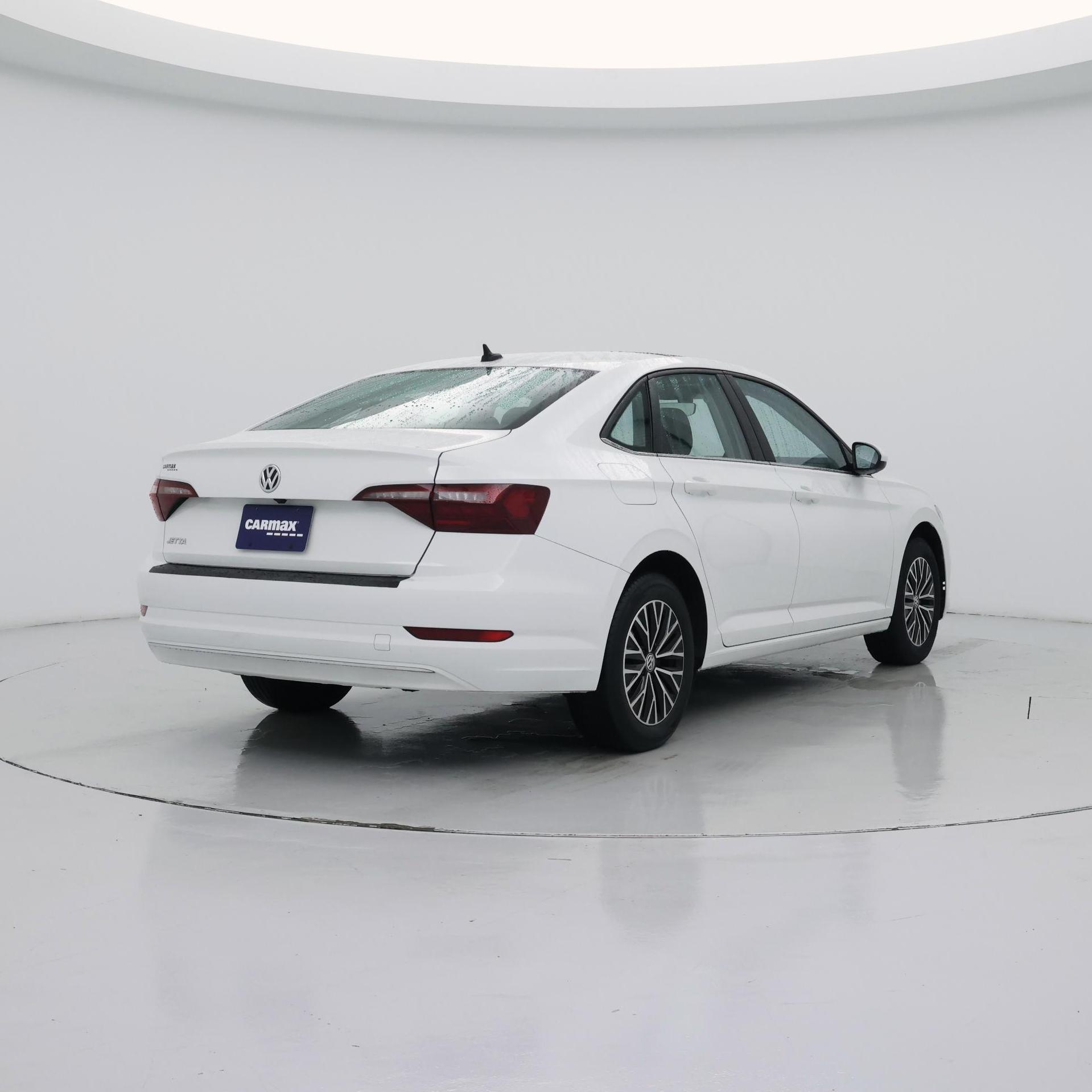 Thumbnail: 2021 Volkswagen Jetta - 8