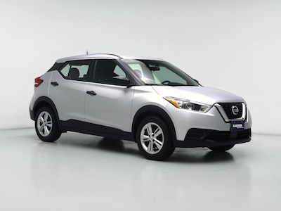 2020 Nissan Kicks S