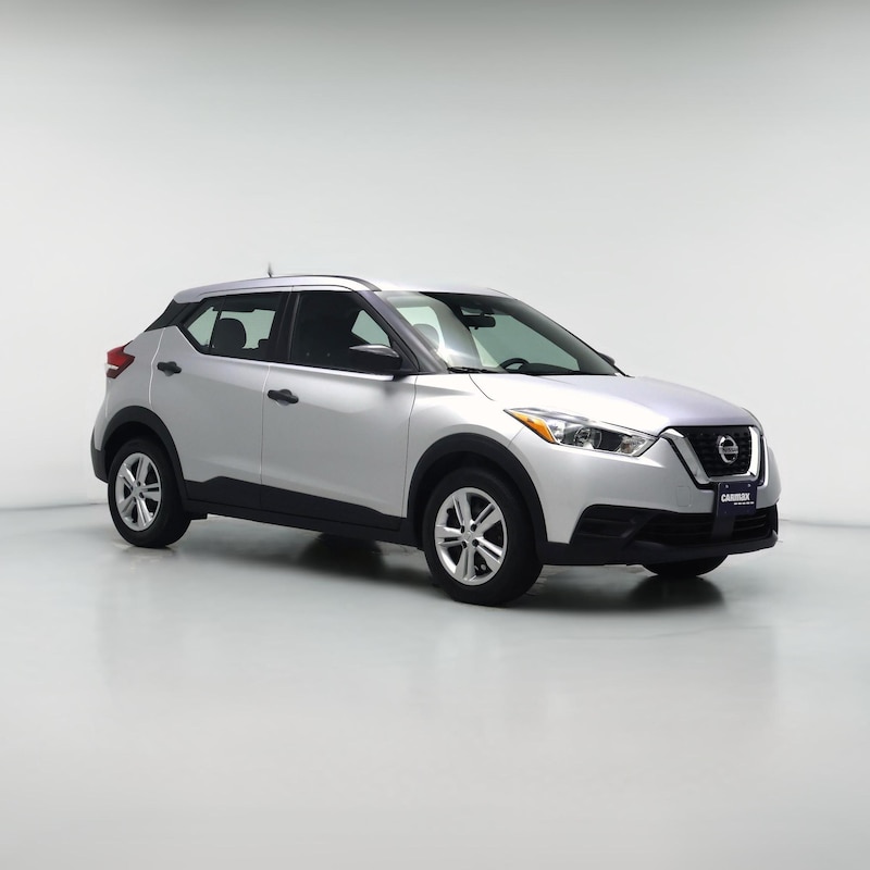 2020 Nissan Kicks S