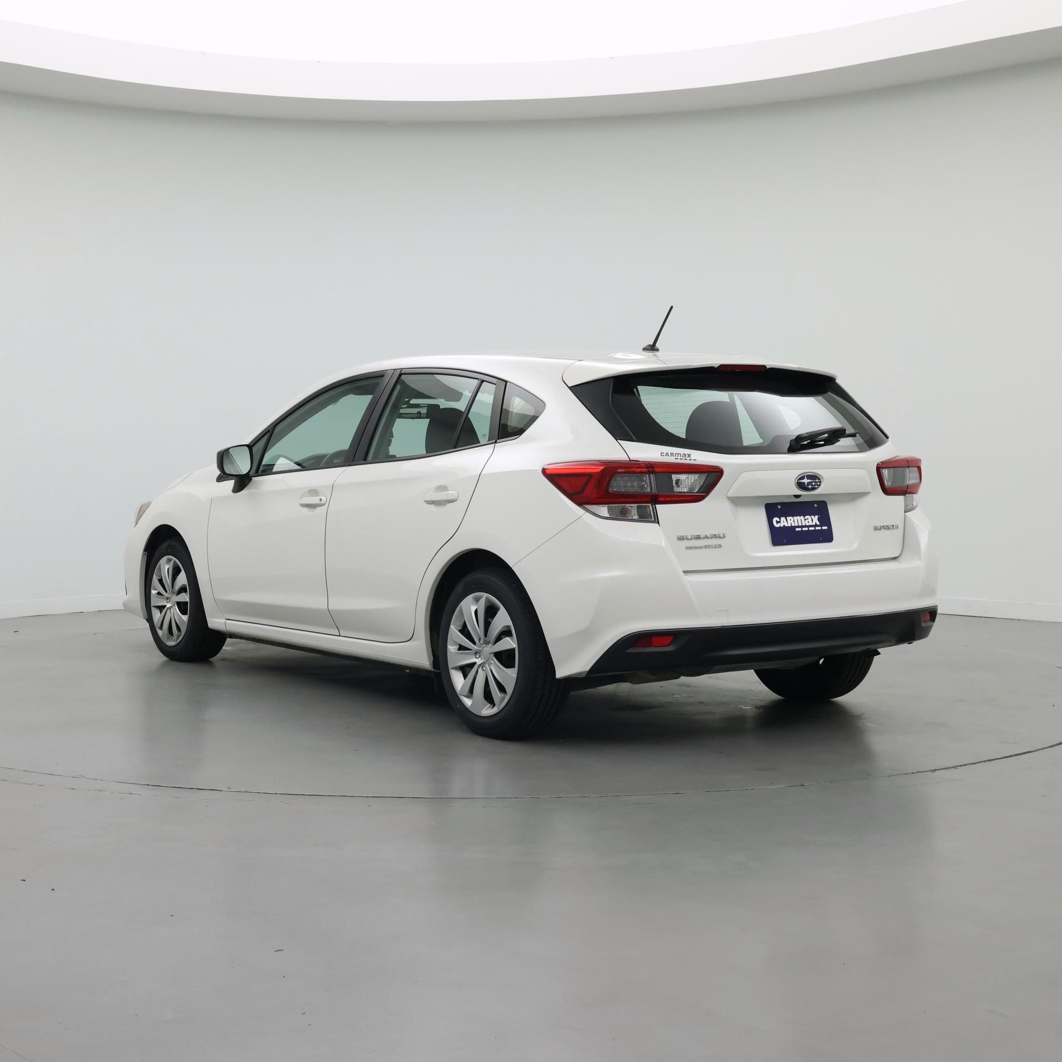 Thumbnail: 2023 Subaru Impreza - 2