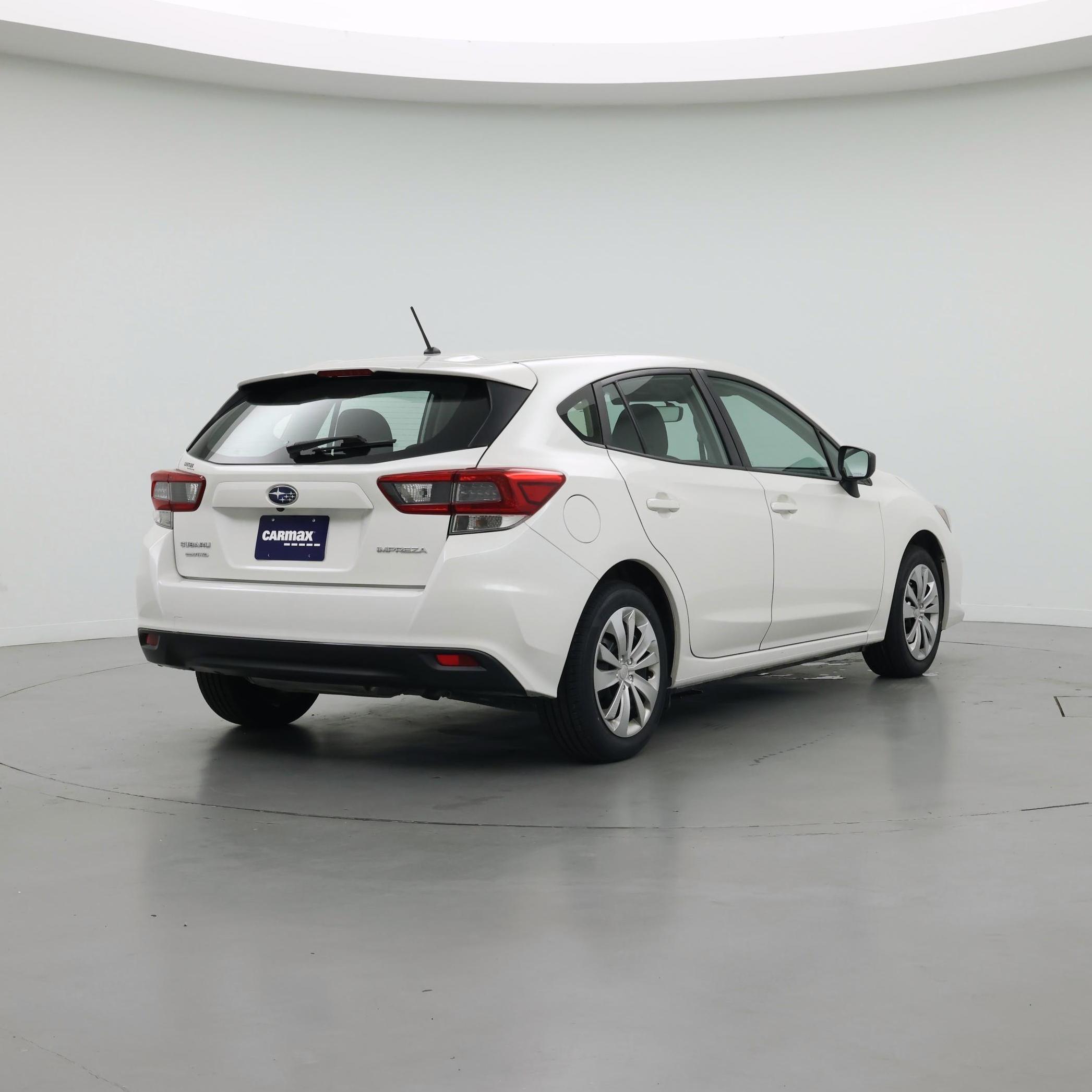 Thumbnail: 2023 Subaru Impreza - 8