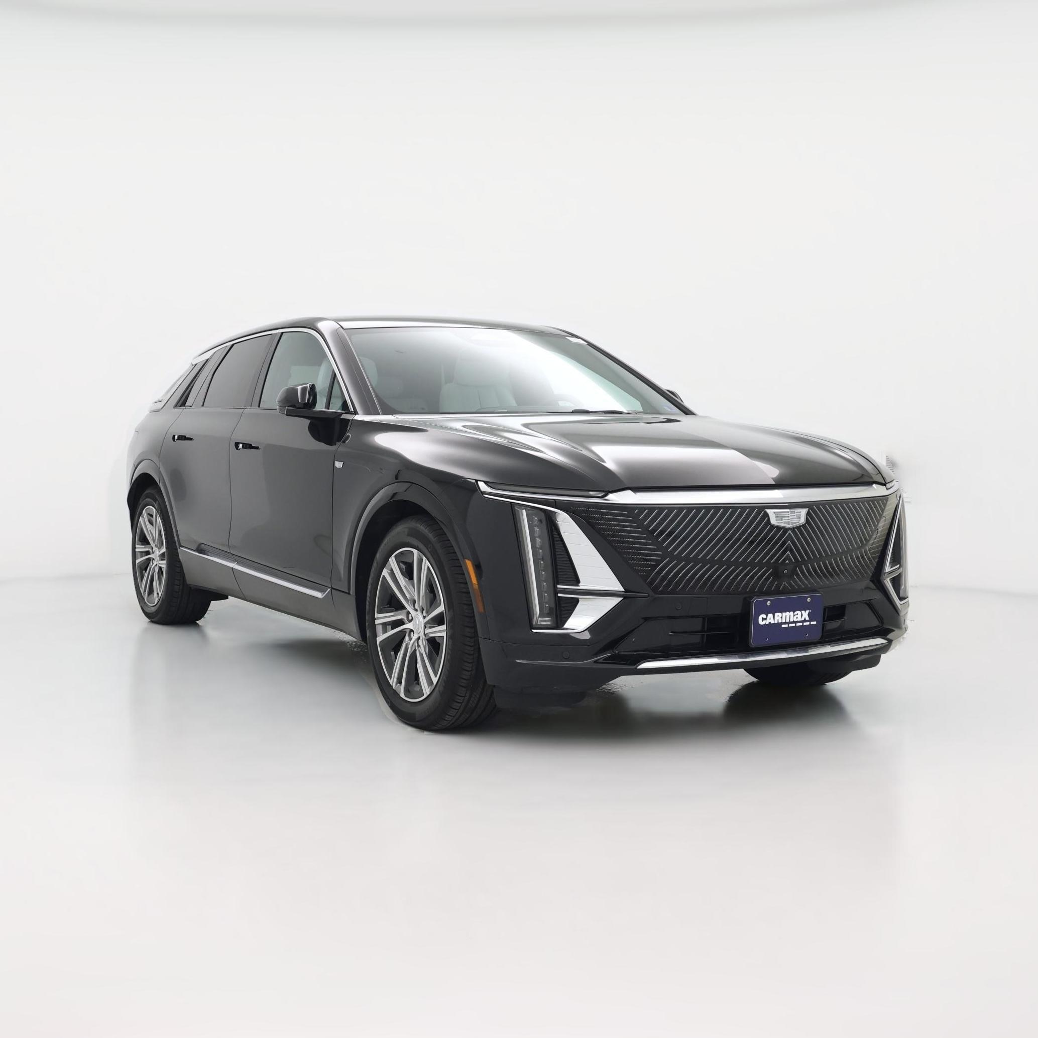 2024 Cadillac LYRIQ