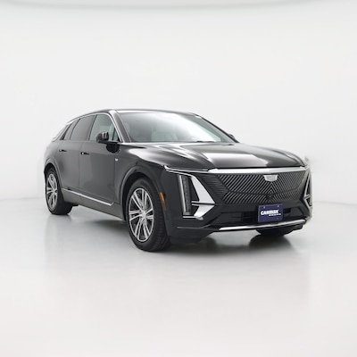 2024 Cadillac LYRIQ Luxury 1