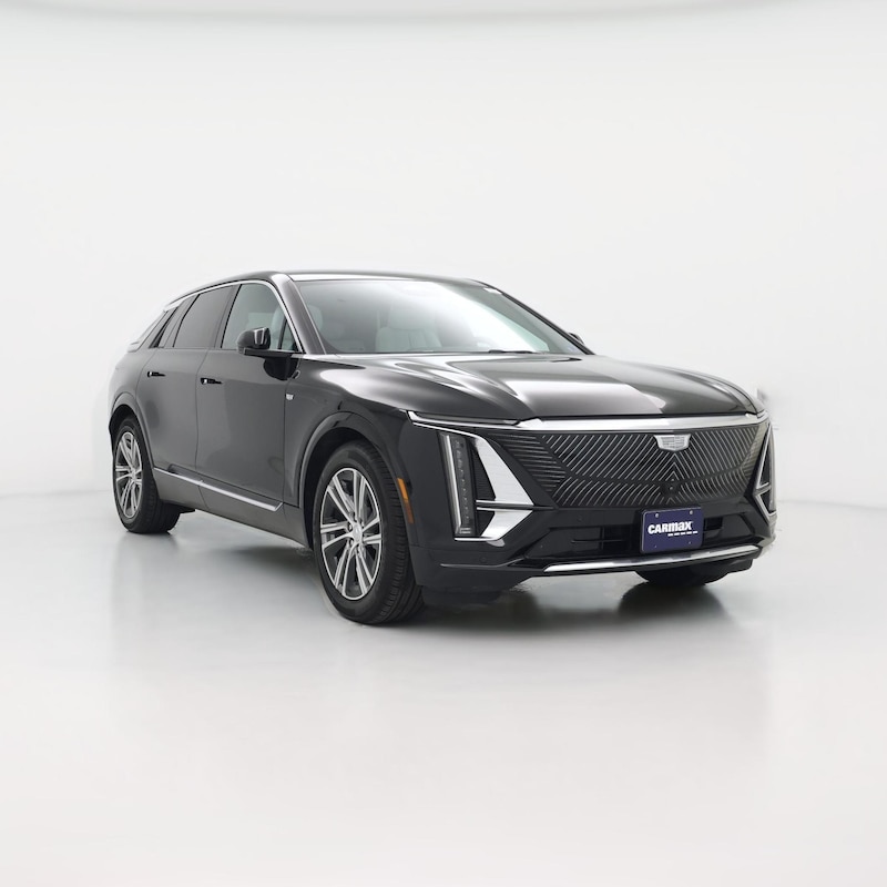 2024 Cadillac LYRIQ Luxury 1
