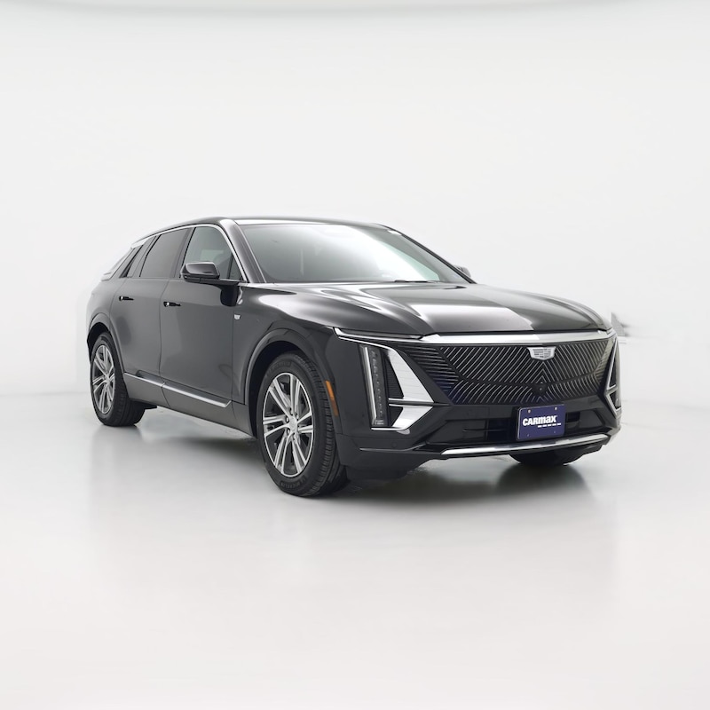 2024 Cadillac LYRIQ Luxury 1